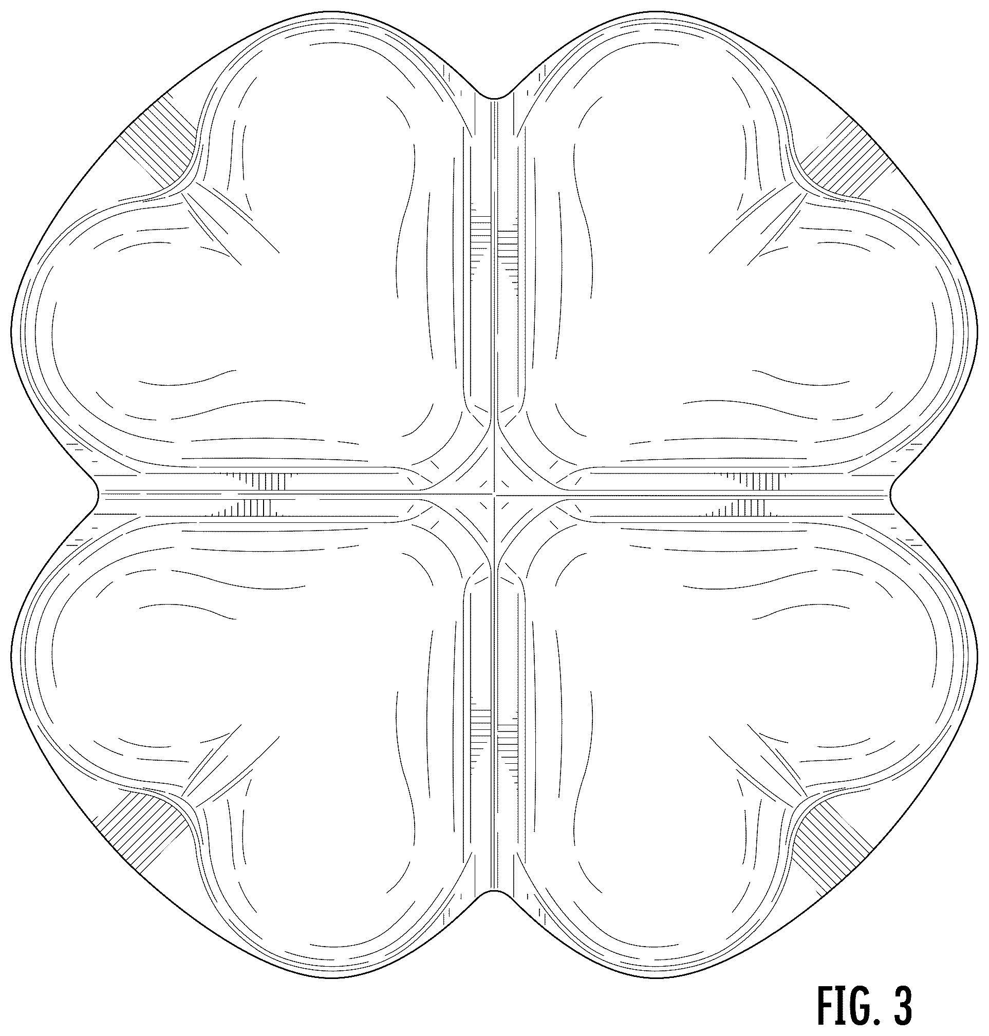 Patent USD1078027 Figure 3 – Pharmaceutical tablet