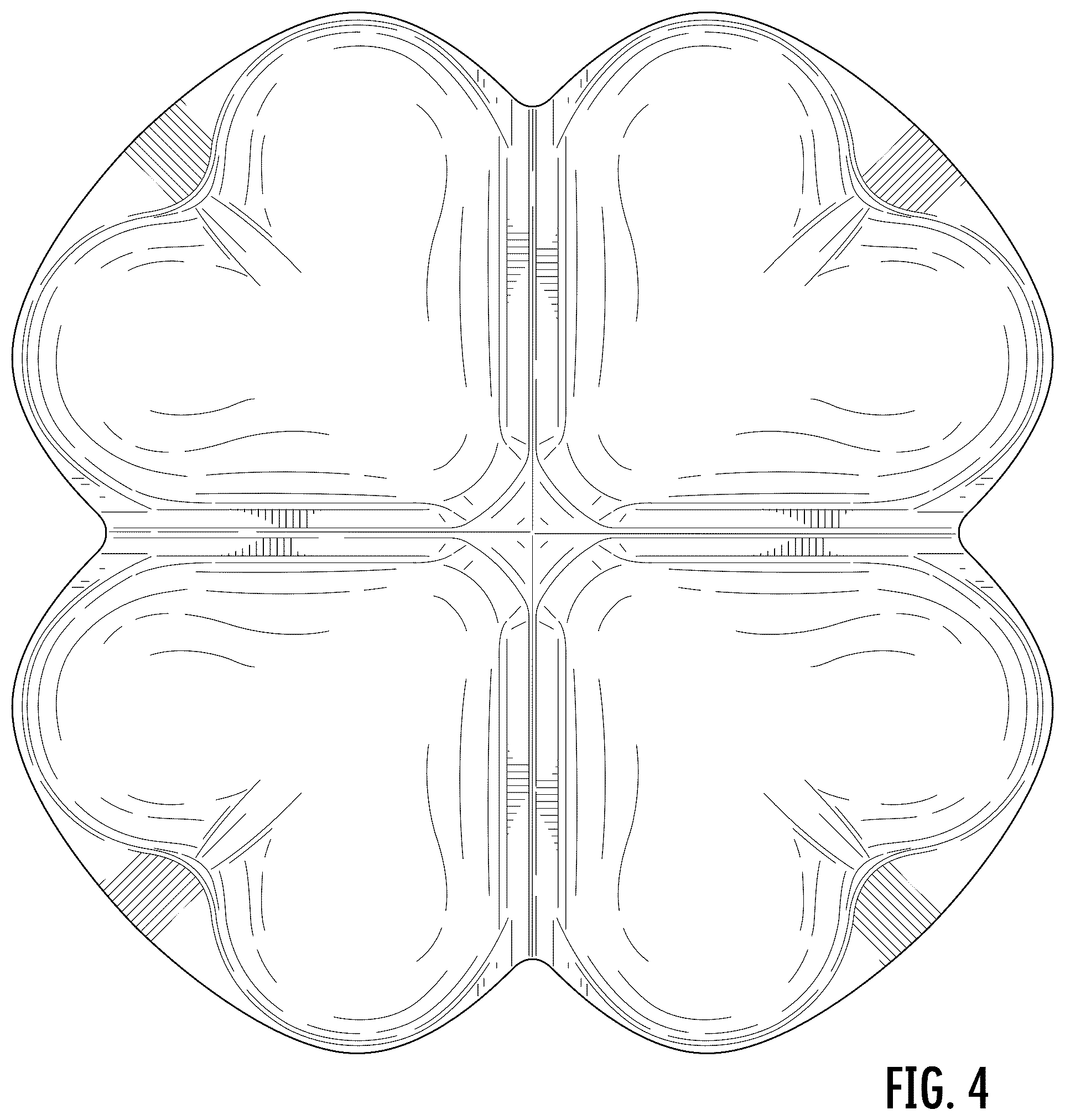Patent USD1078027 Figure 4 – Pharmaceutical tablet