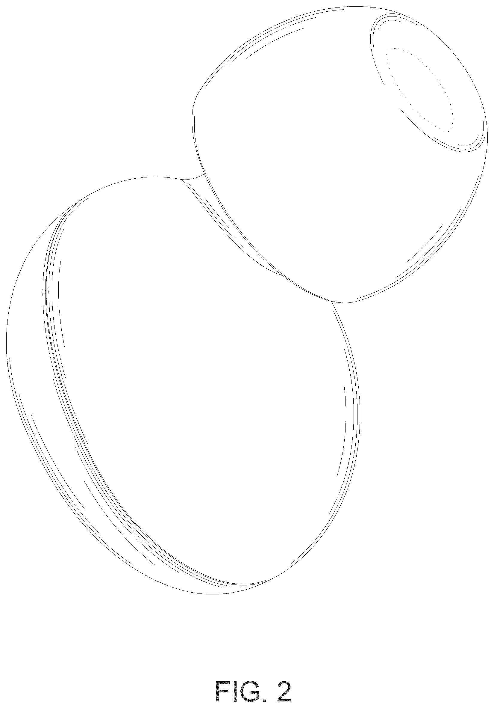 Patent USD1078028 Figure 2 – Noise canceling earplug
