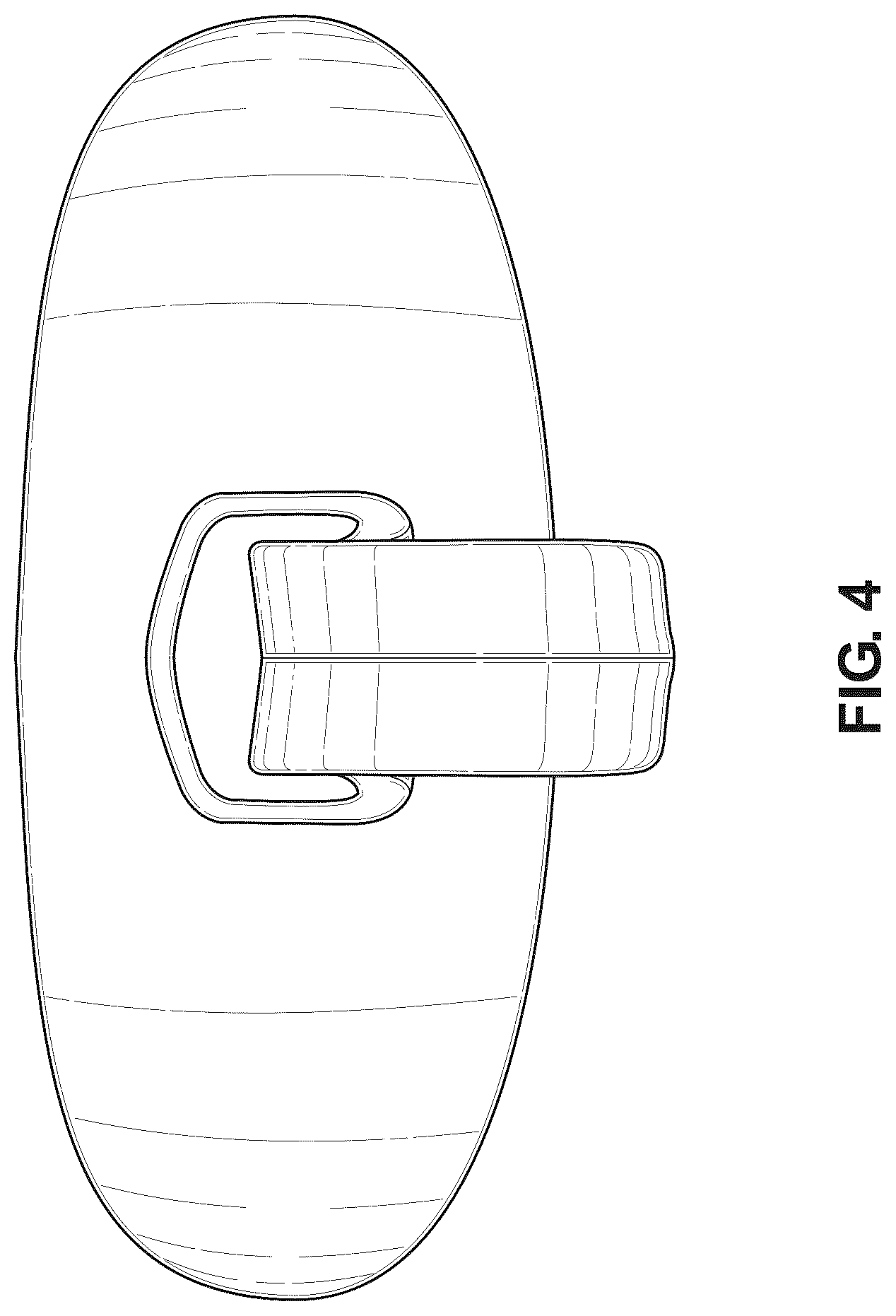 Patent USD1078034 Figure 4 – Anesthesia airway device