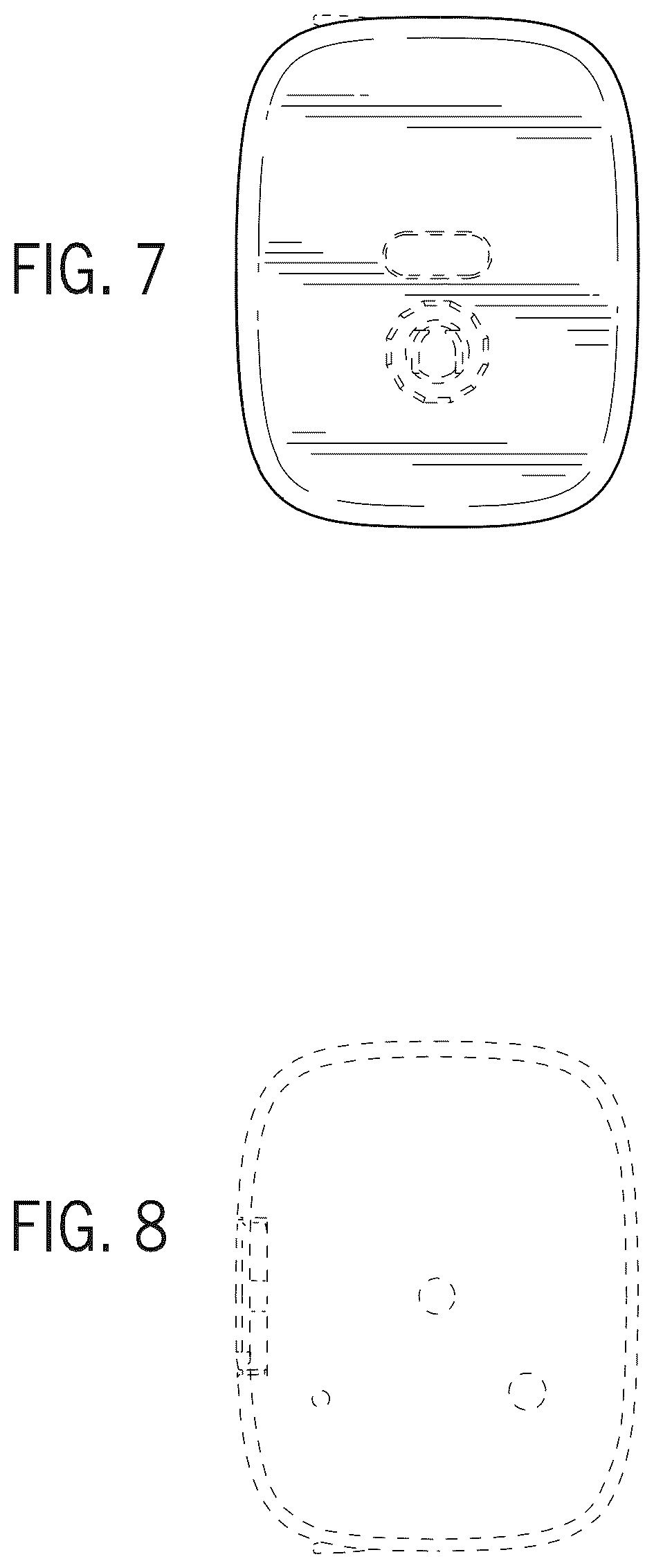 Patent USD1078036 Figure 7 – Oral irrigator