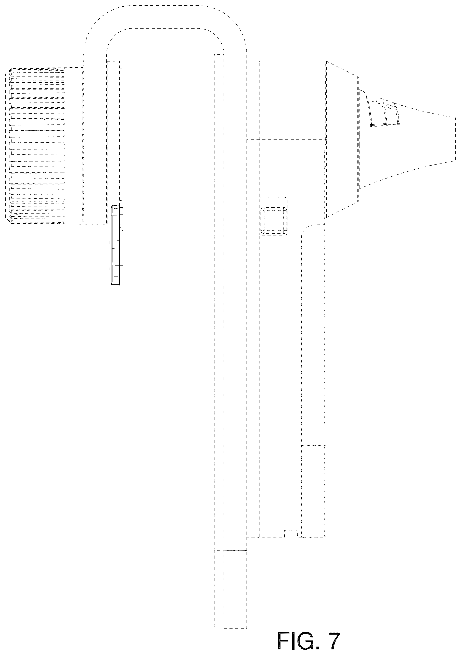 Patent USD1078042 Figure 6 – Optical device with an alignment tab