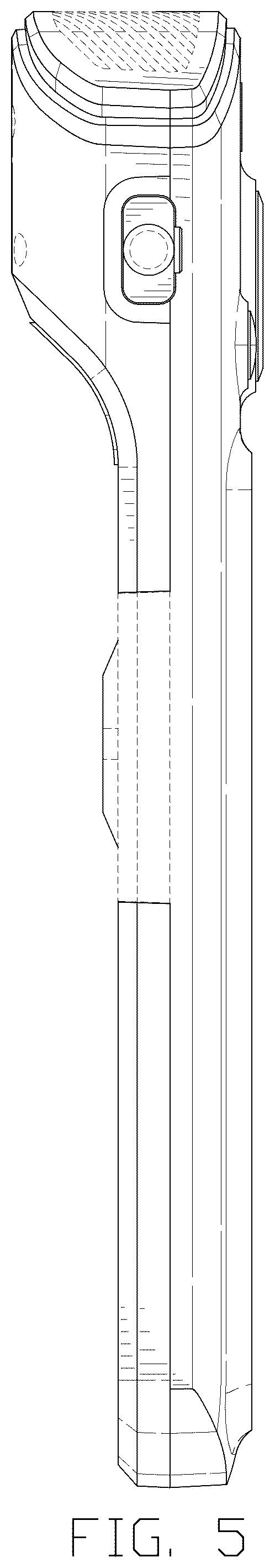 Patent USD1078043 Figure 5 – Endoscope