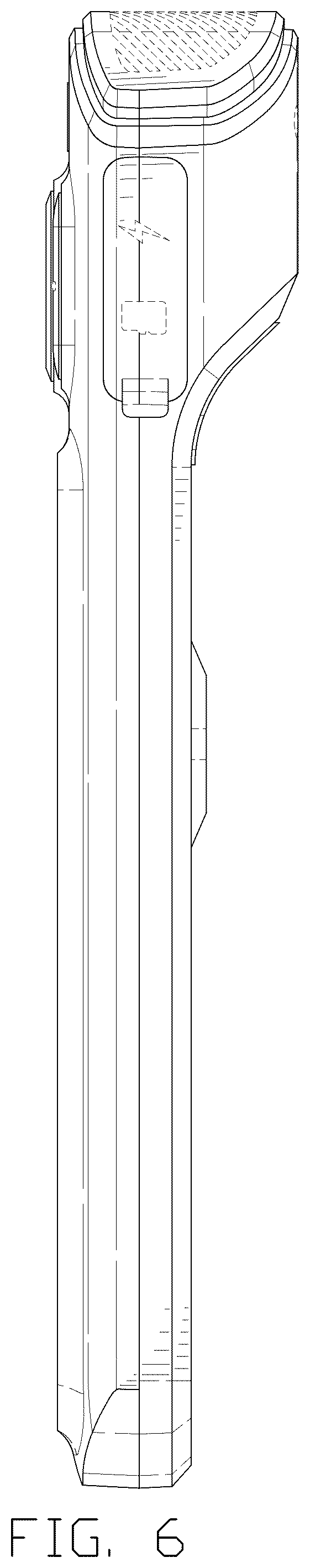Patent USD1078043 Figure 6 – Endoscope