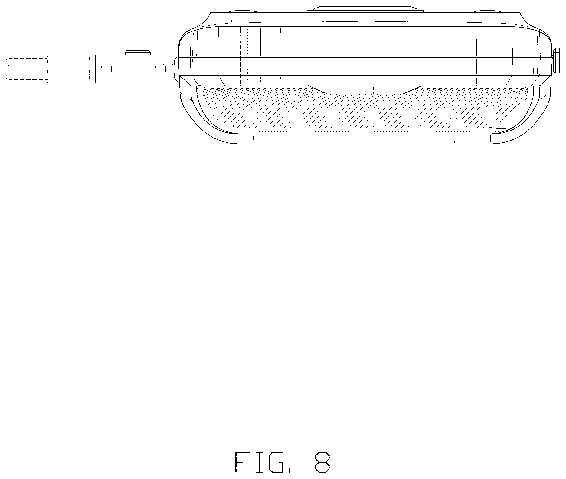 Patent USD1078043 Figure 8 – Endoscope