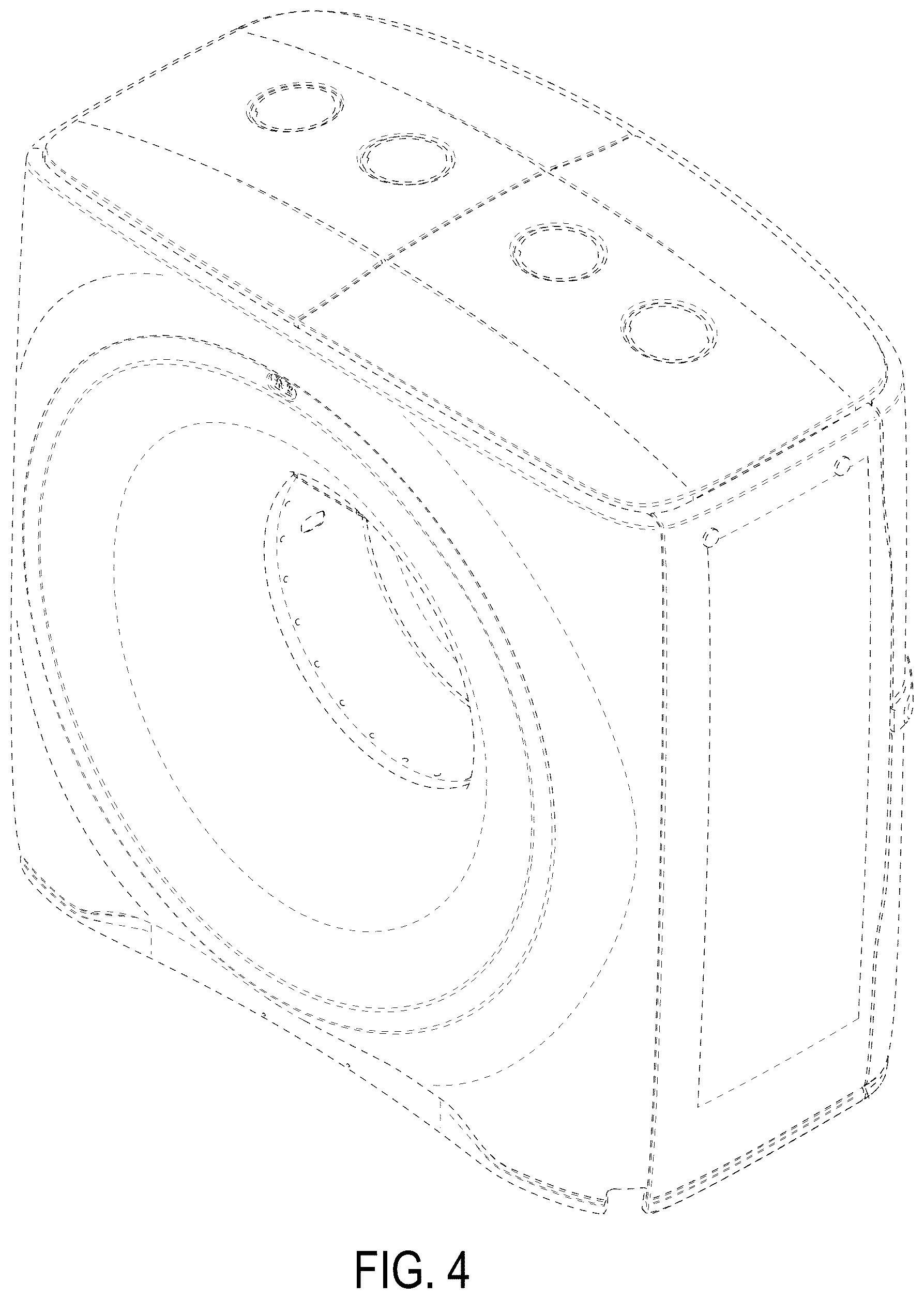 Patent USD1078046 Figure 4 – Imaging apparatus