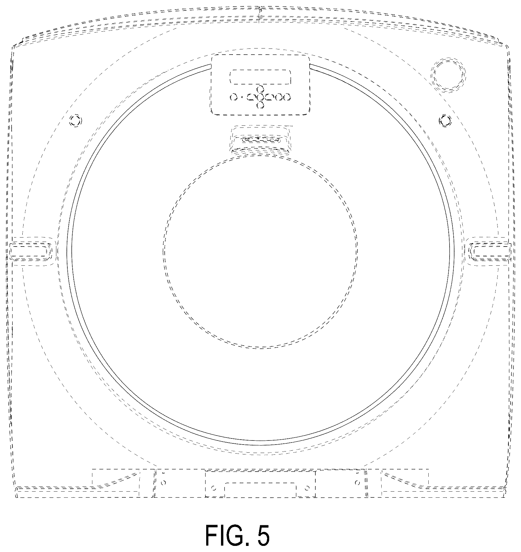 Patent USD1078046 Figure 5 – Imaging apparatus