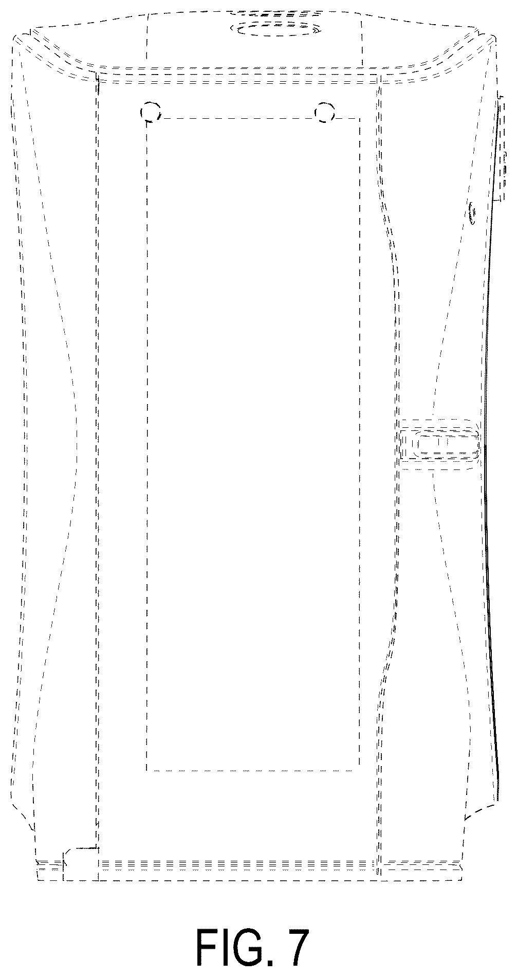 Patent USD1078046 Figure 7 – Imaging apparatus