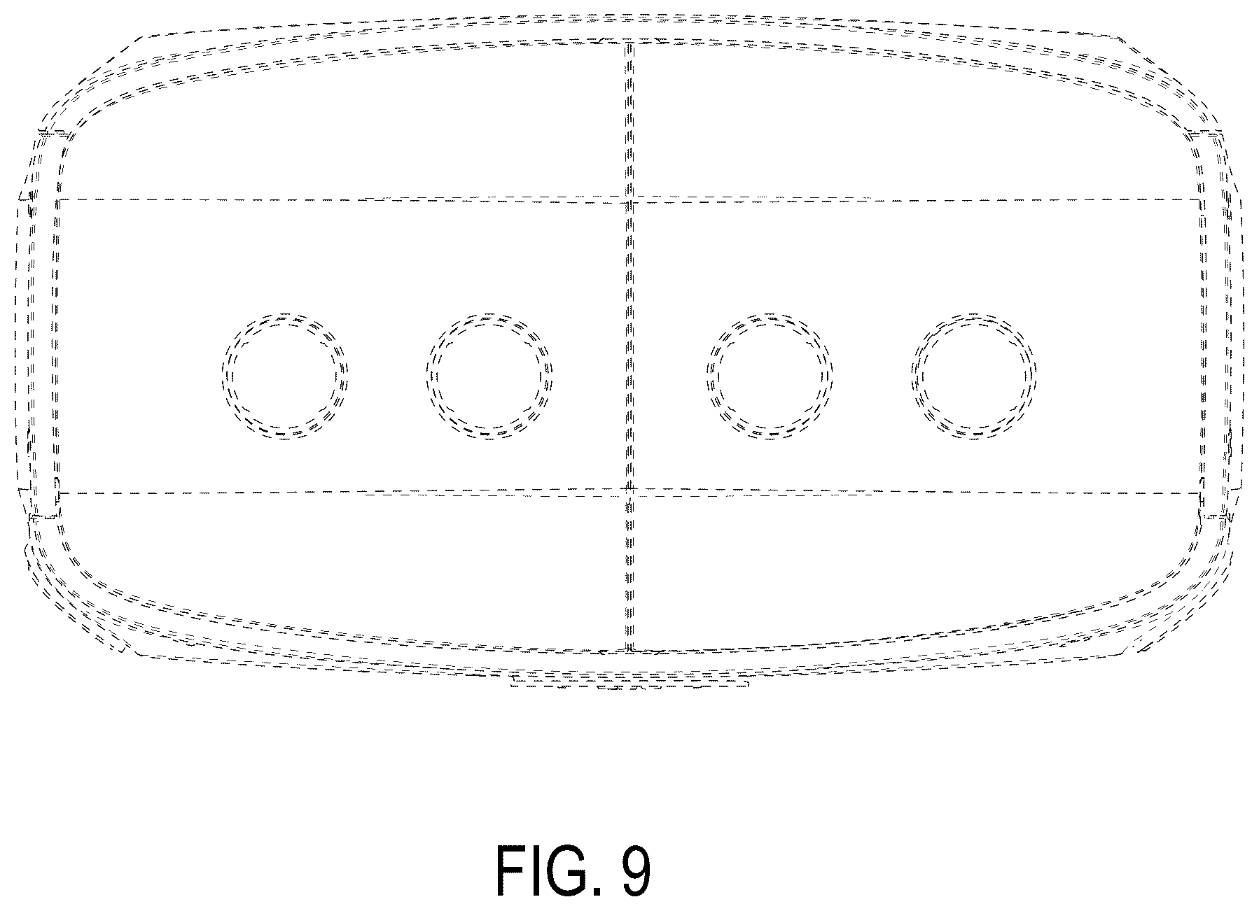 Patent USD1078046 Figure 9 – Imaging apparatus