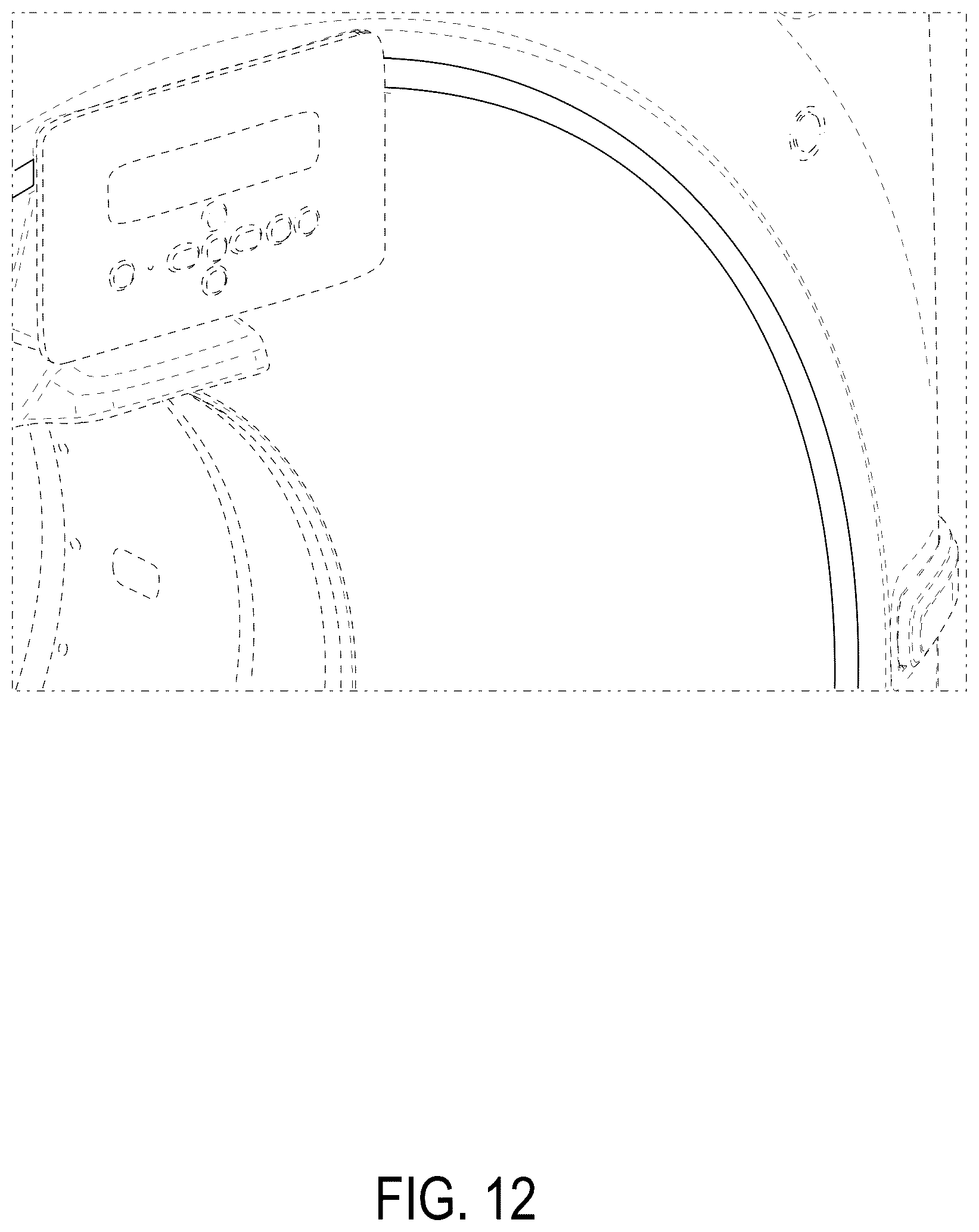 Patent USD1078046 Figure 12 – Imaging apparatus