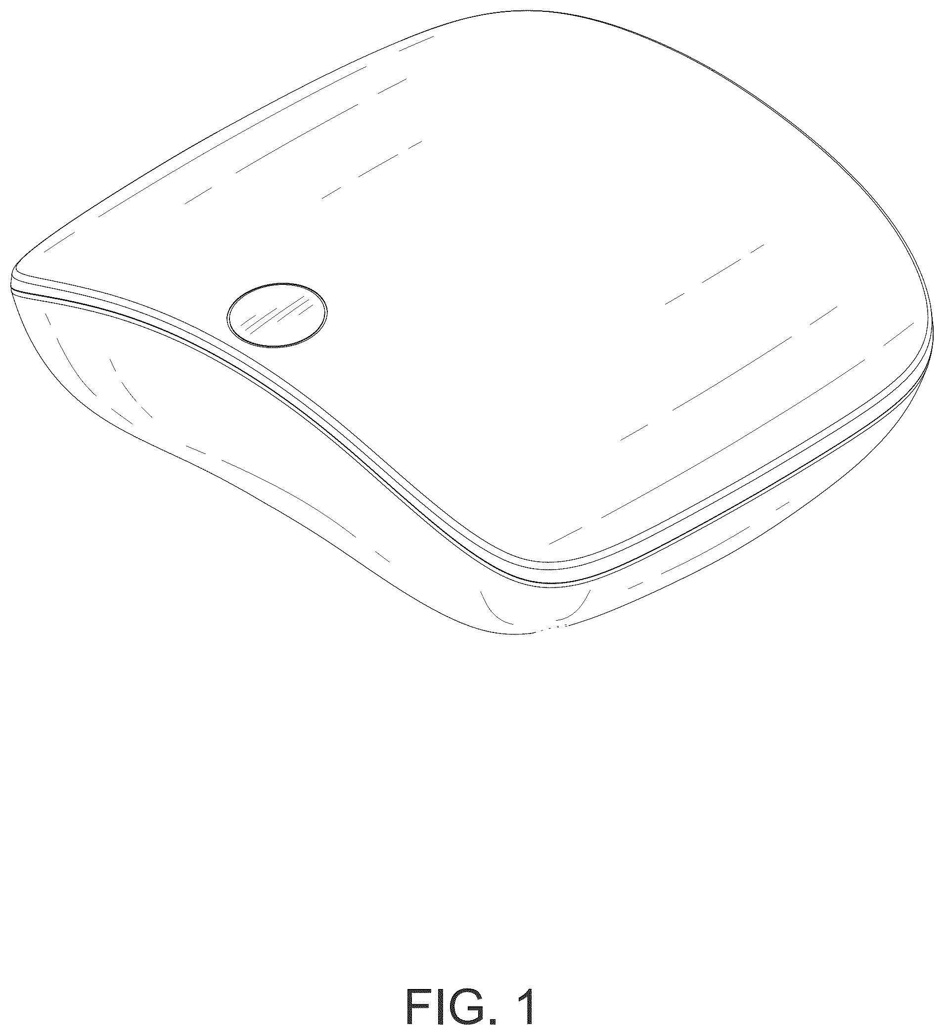 Patent USD1078048 Figure 1 – Blood pressure meter
