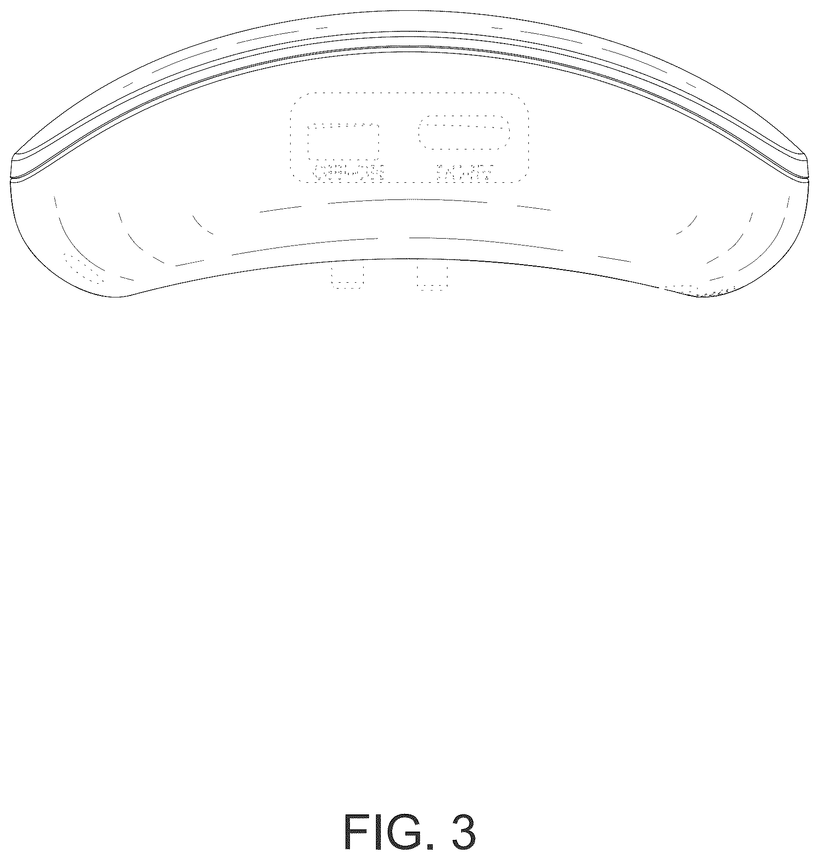 Patent USD1078048 Figure 3 – Blood pressure meter