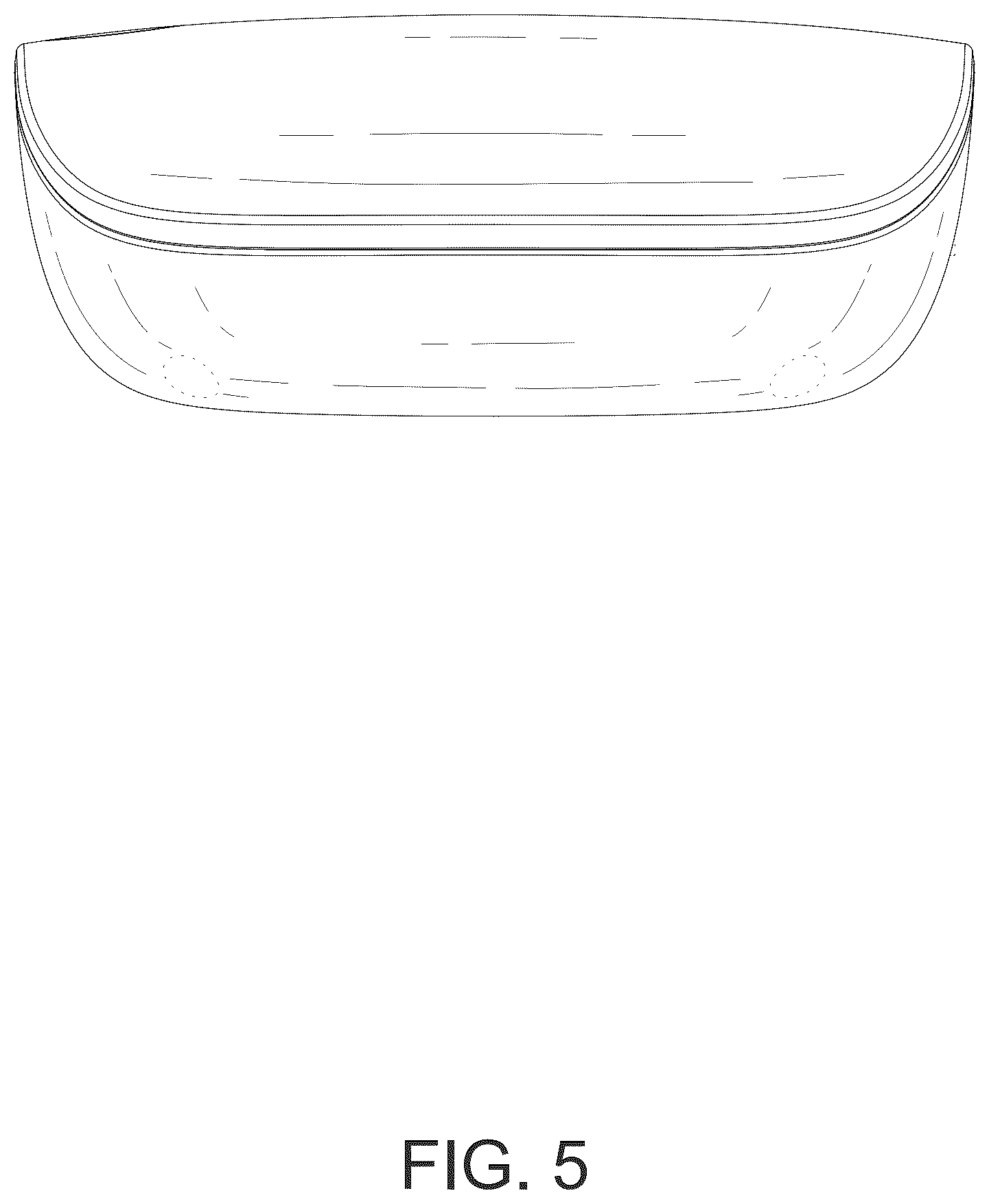 Patent USD1078048 Figure 5 – Blood pressure meter