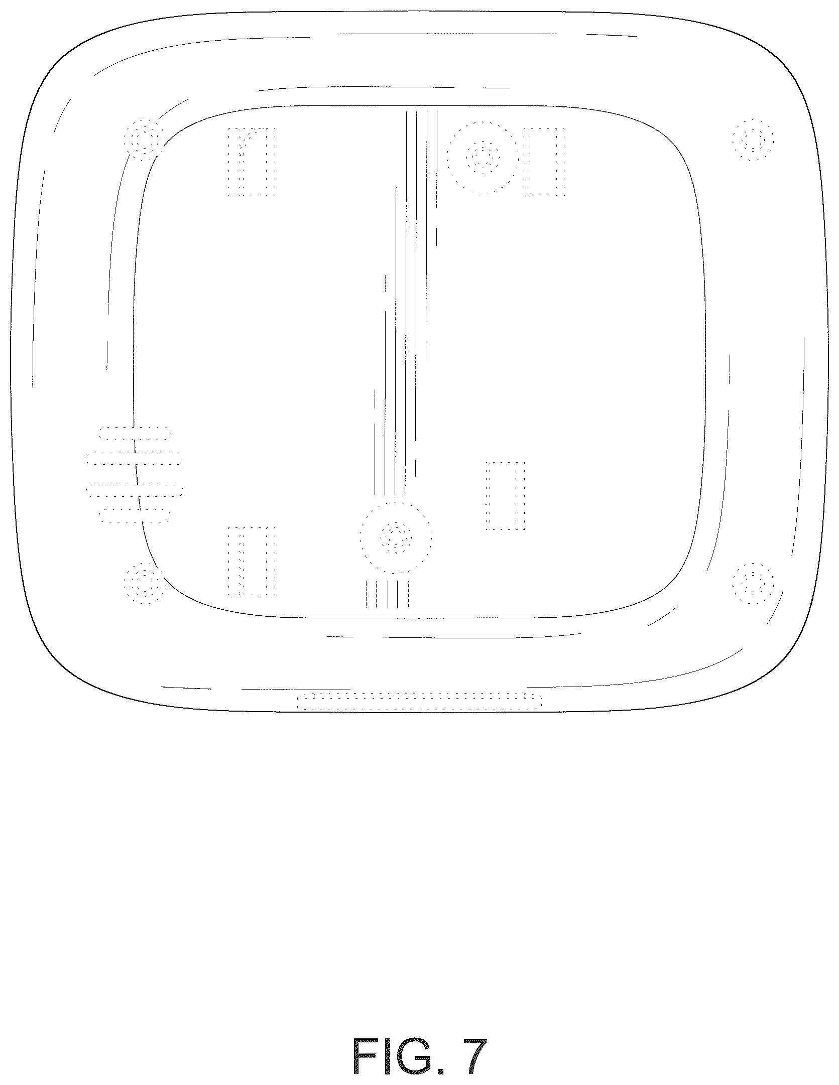 Patent USD1078048 Figure 7 – Blood pressure meter