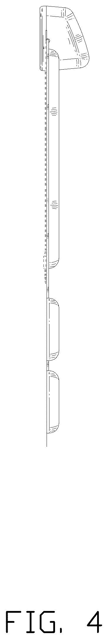 Patent USD1078049 Figure 4 – Cardiac monitor