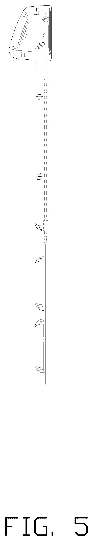 Patent USD1078049 Figure 5 – Cardiac monitor