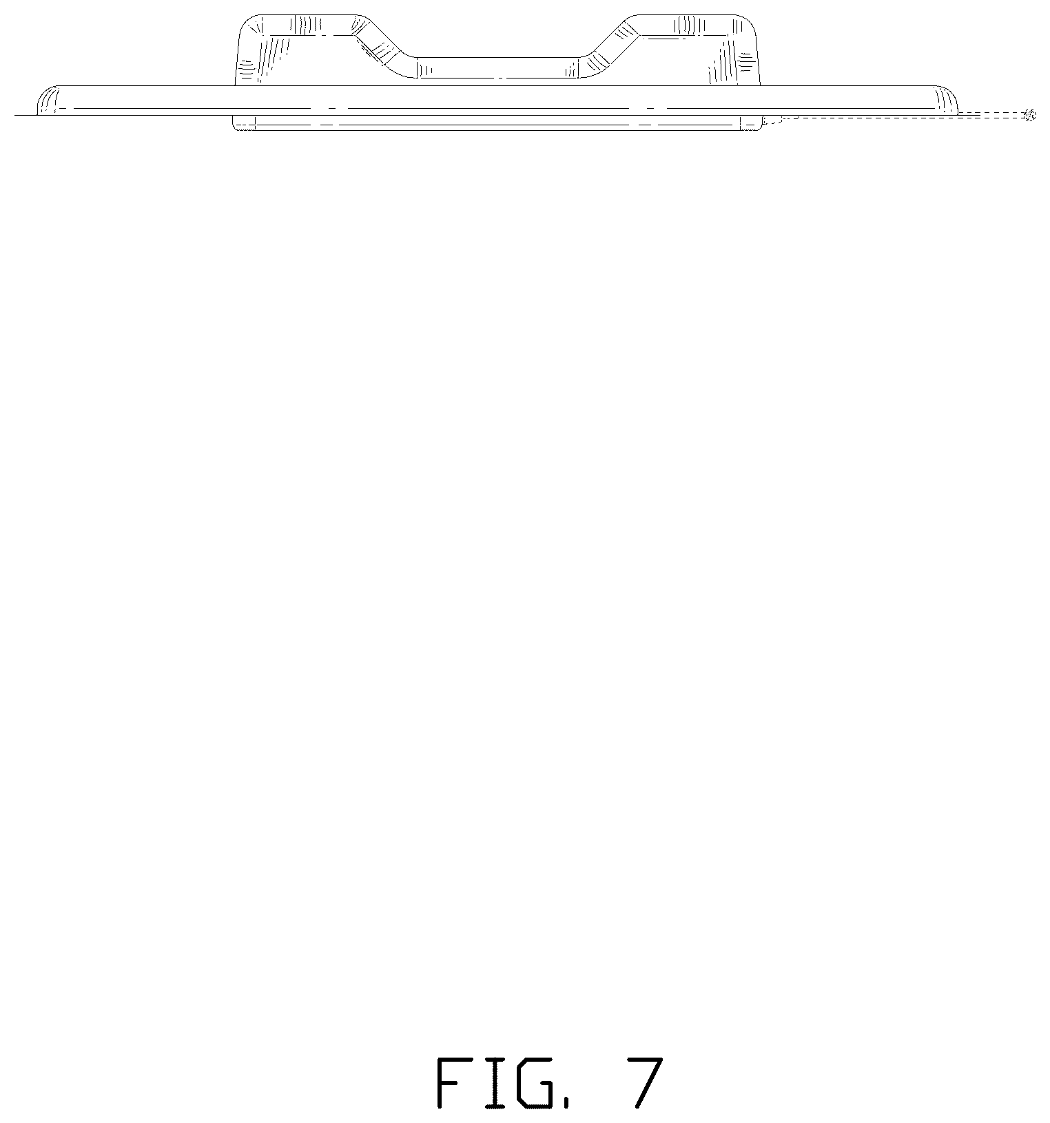Patent USD1078049 Figure 7 – Cardiac monitor