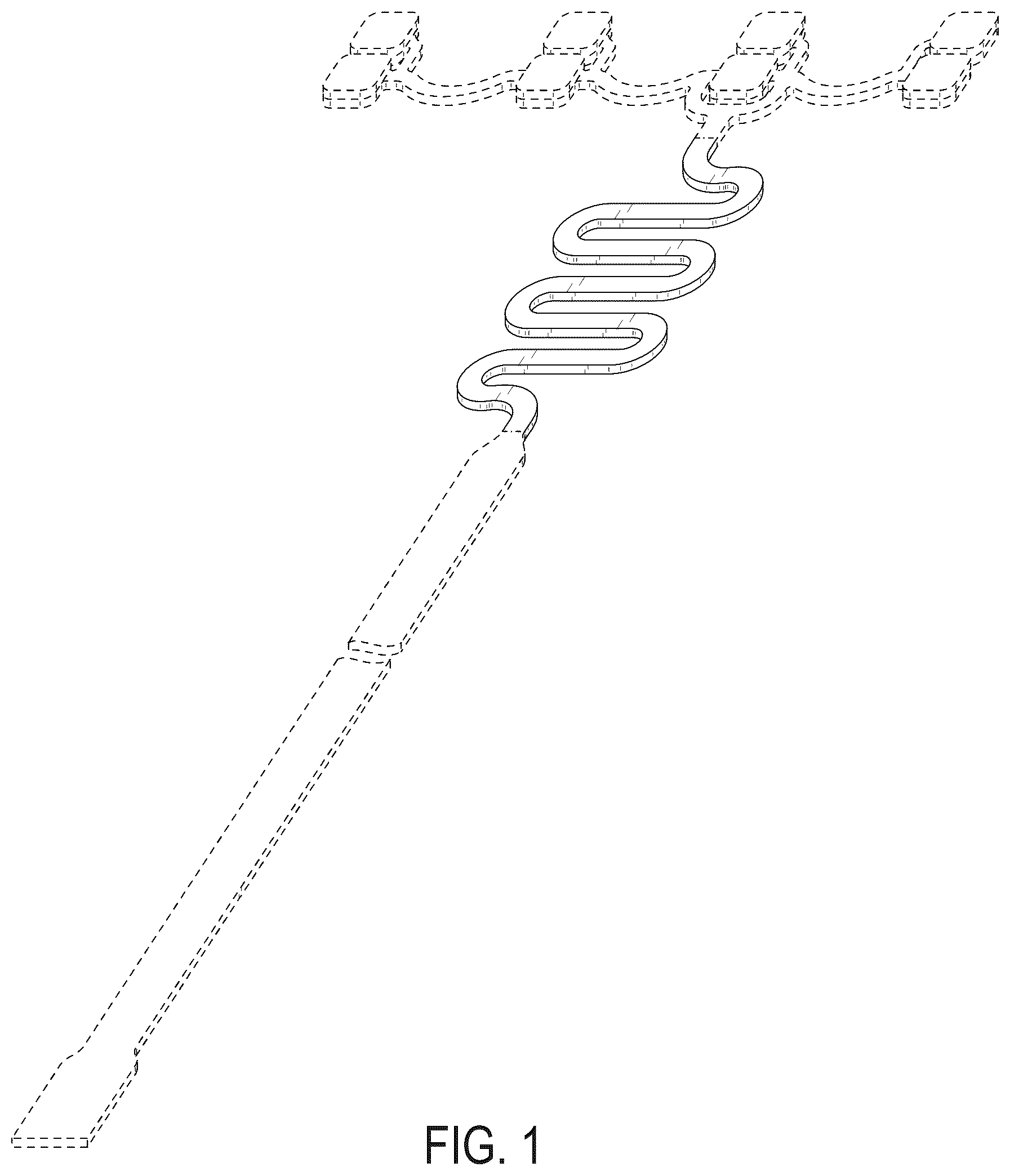 Patent USD1078051 — Electrode array — Figure 1