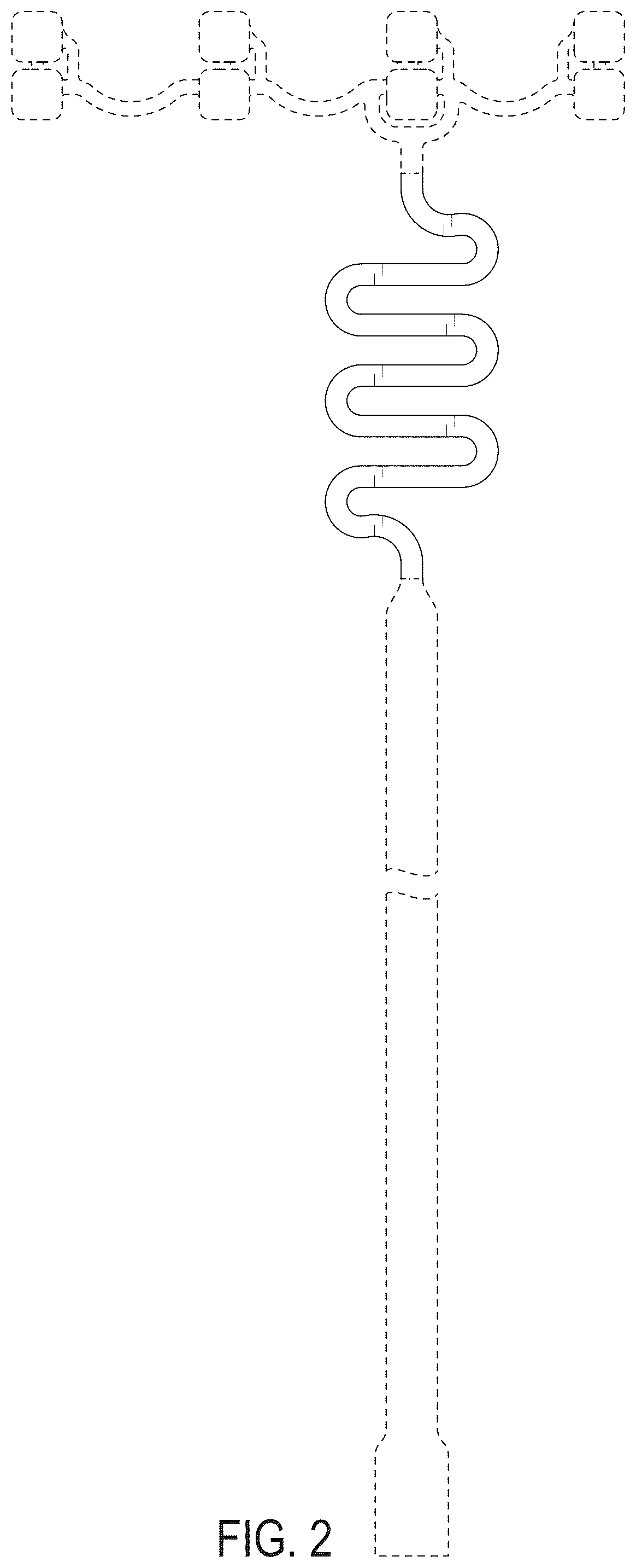 Patent USD1078051 Figure 2 – Electrode array