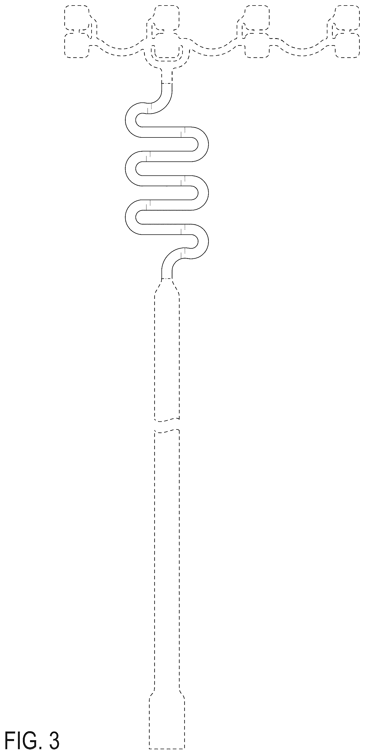 Patent USD1078051 Figure 3 – Electrode array
