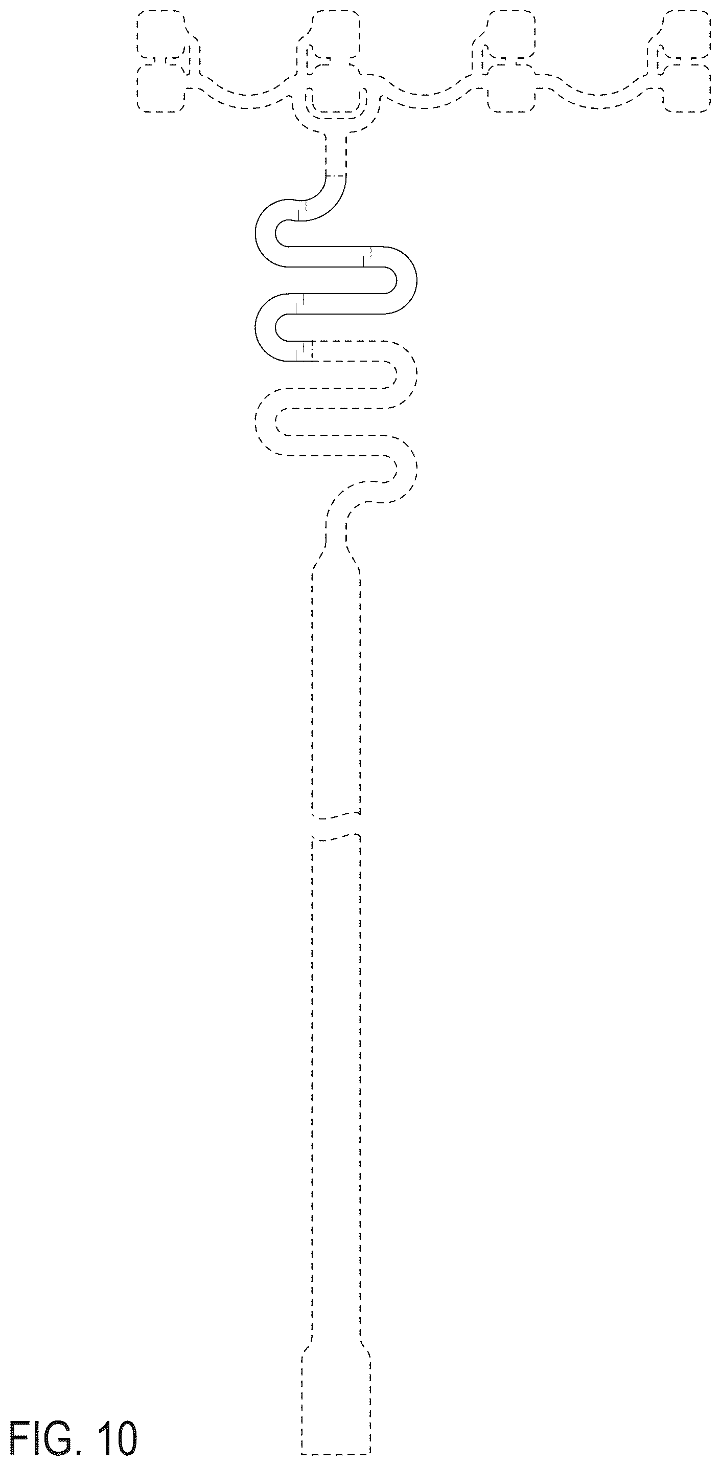 Patent USD1078051 Figure 8 – Electrode array