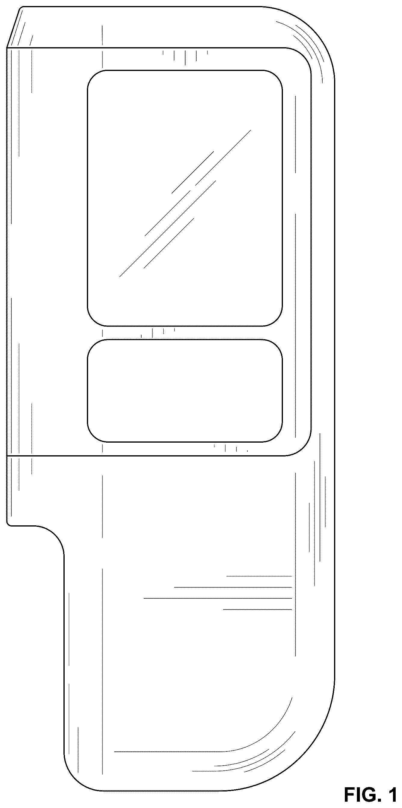 Patent USD1078052 Figure 1 – Medical device