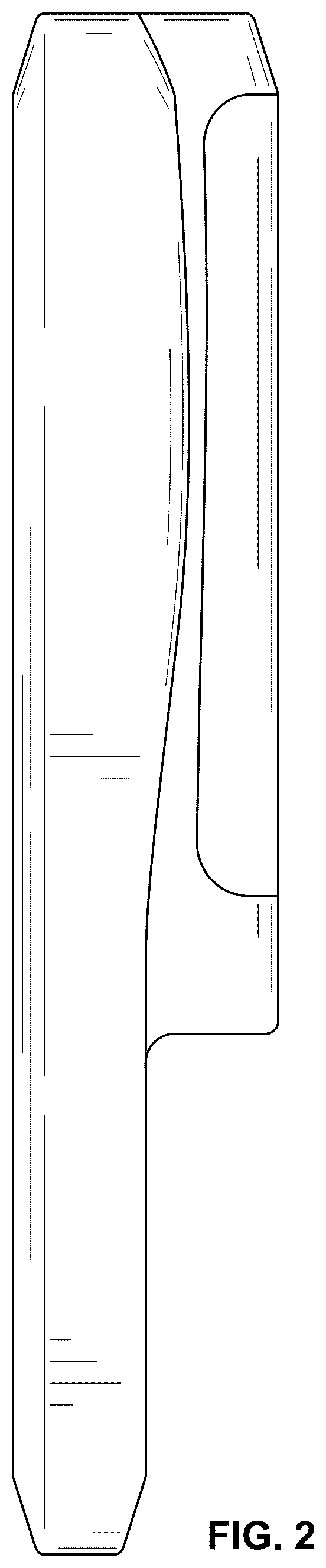 Patent USD1078052 Figure 2 – Medical device