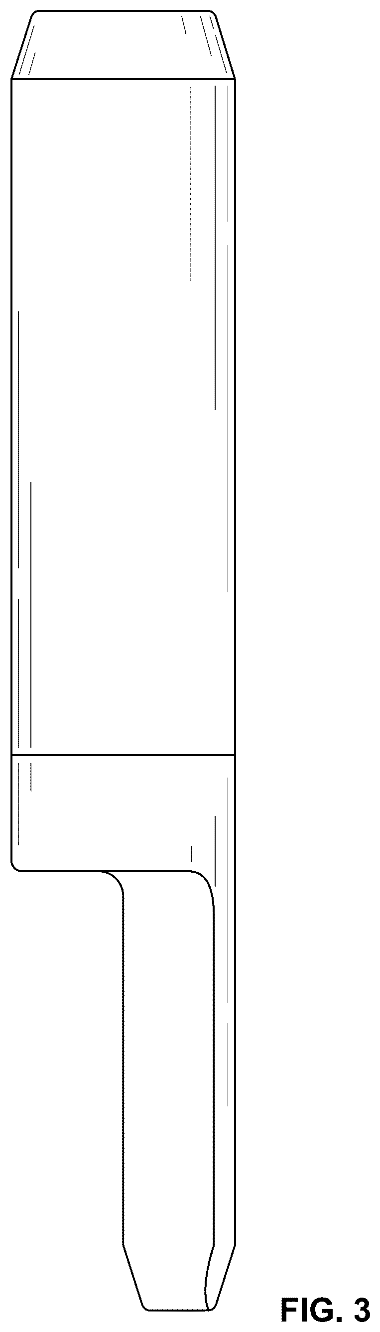 Patent USD1078052 Figure 3 – Medical device