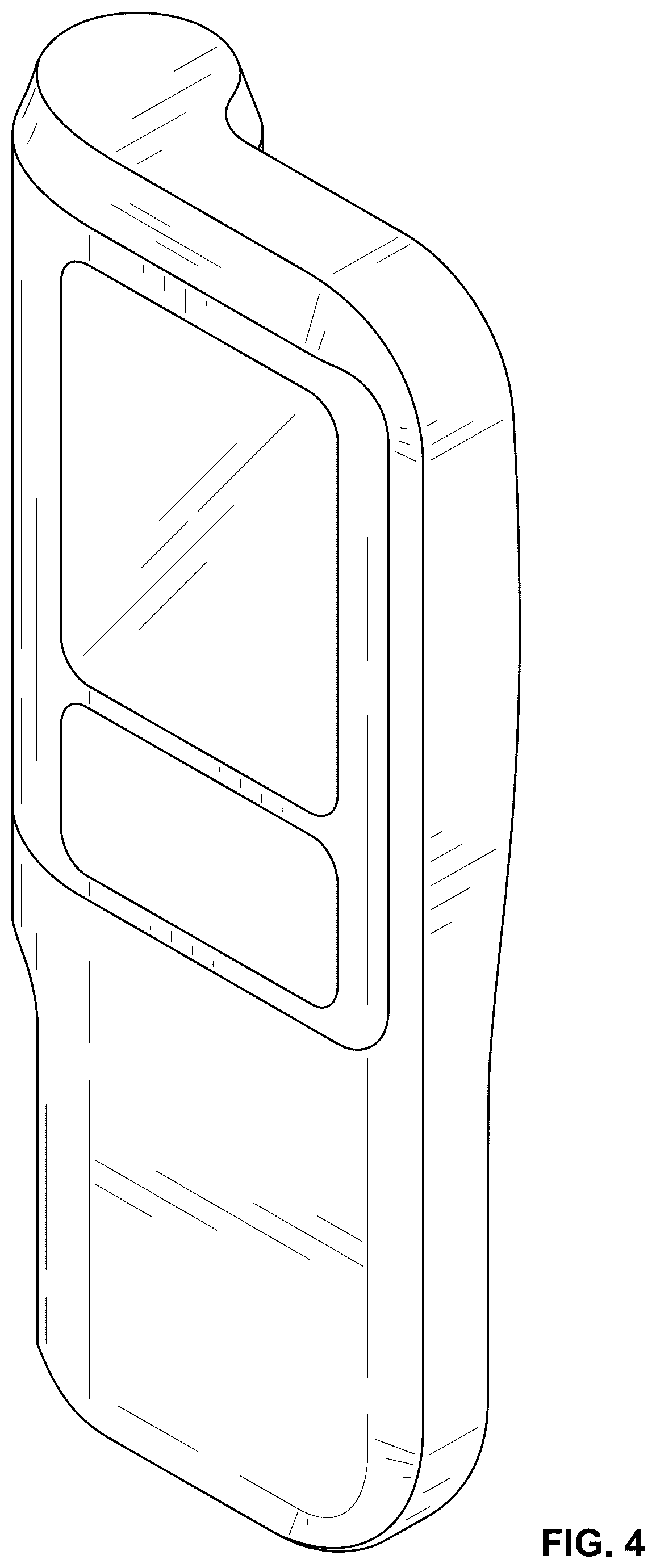 Patent USD1078052 Figure 4 – Medical device