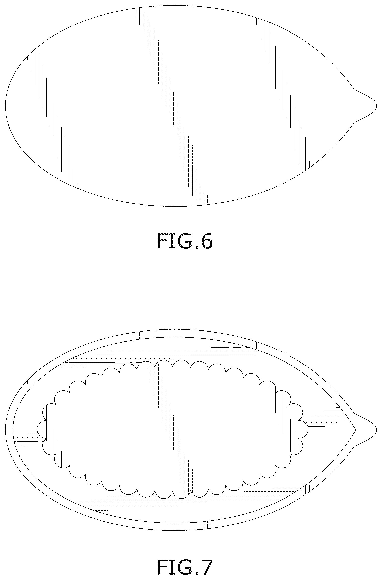 Patent USD1078053 Figure 3 – Eye cover