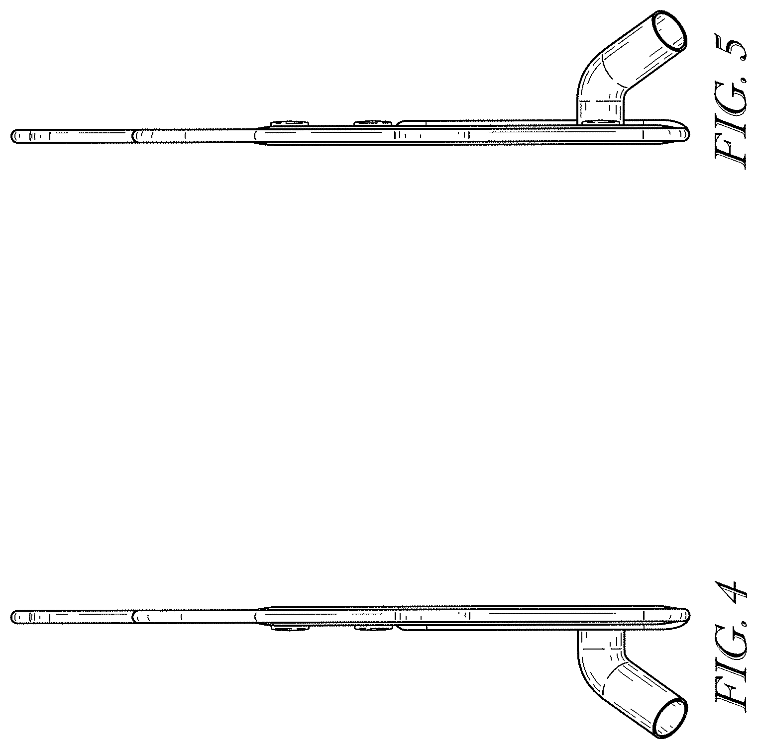 Patent USD1078063 Figure 4 – Garment for respiratory therapy