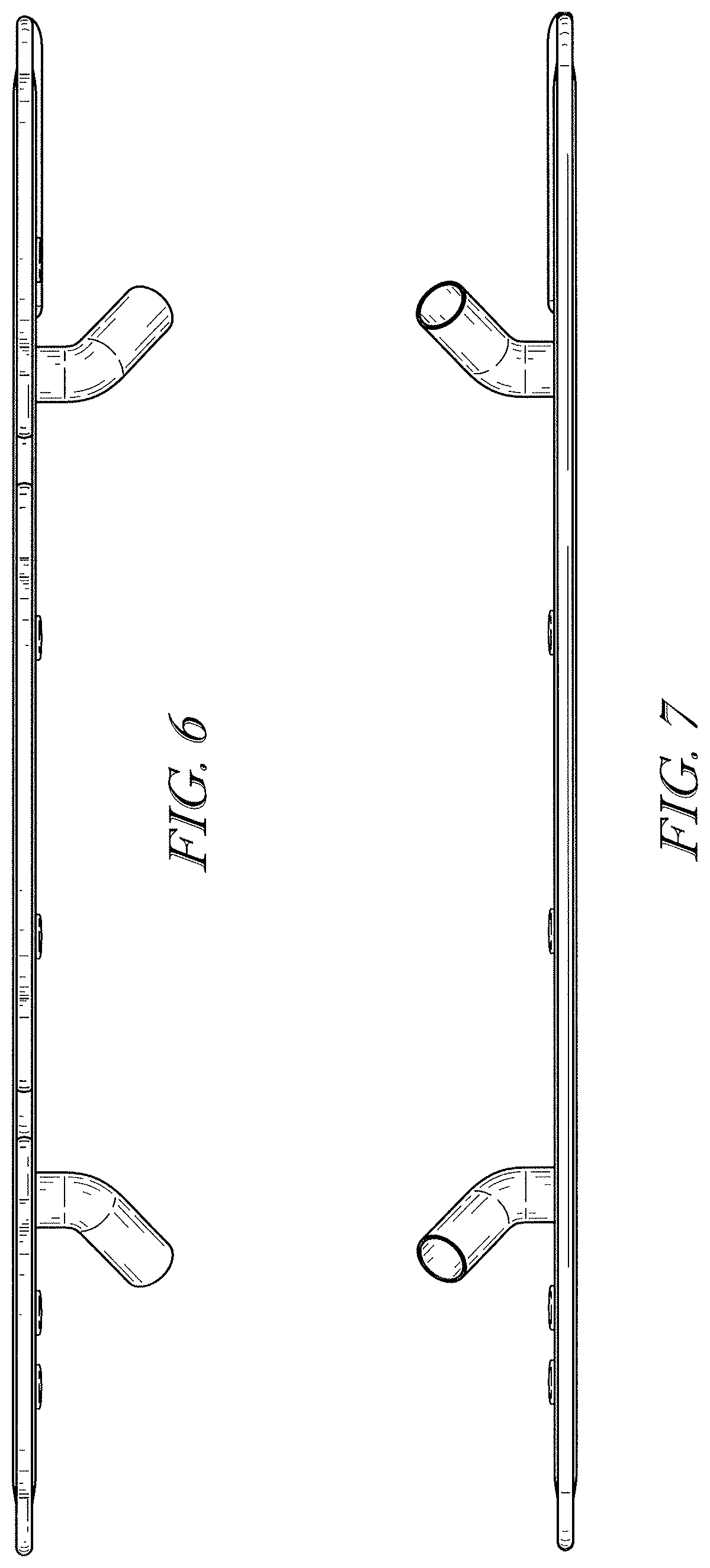 Patent USD1078063 Figure 5 – Garment for respiratory therapy