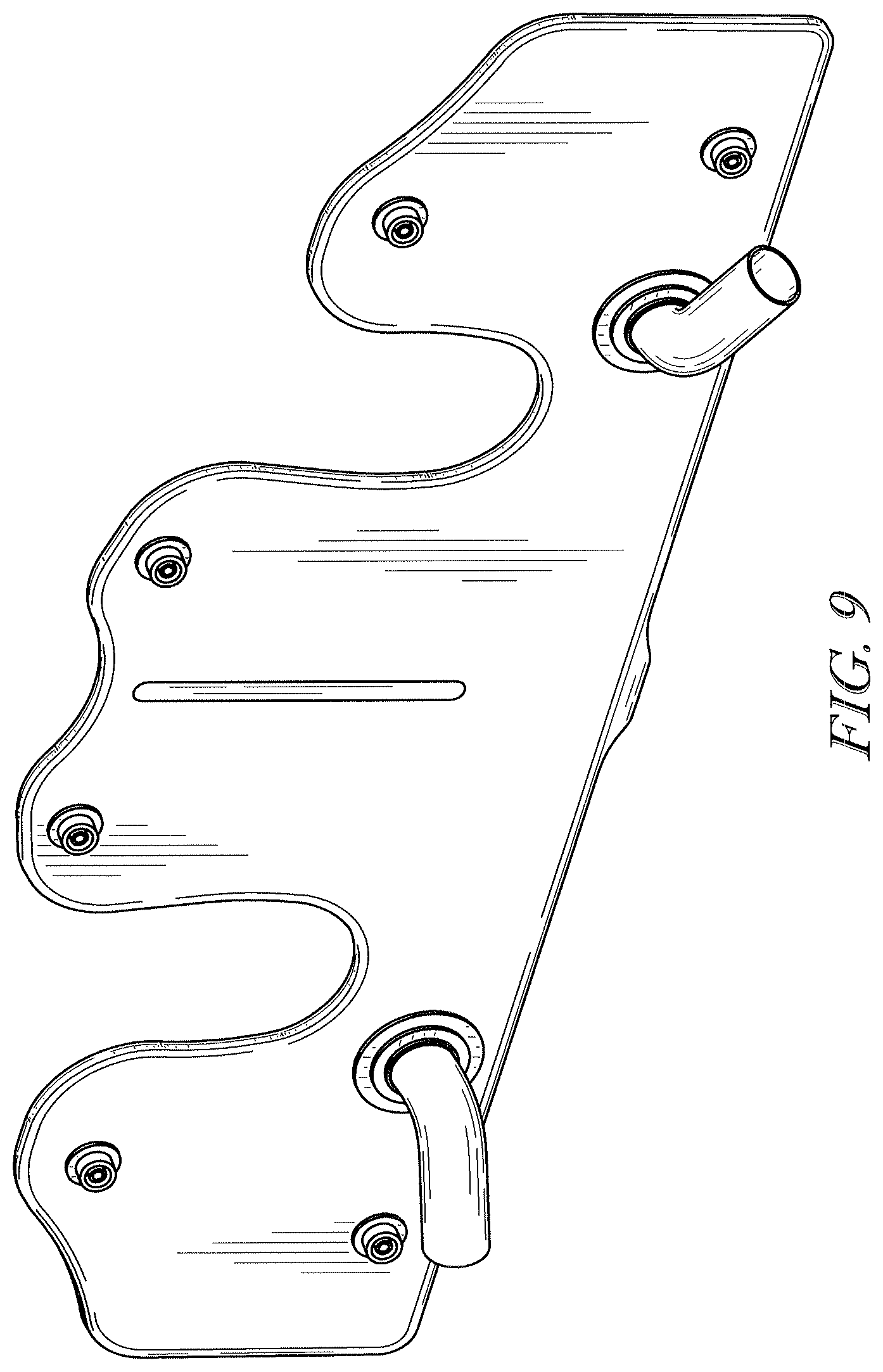 Patent USD1078063 Figure 7 – Garment for respiratory therapy