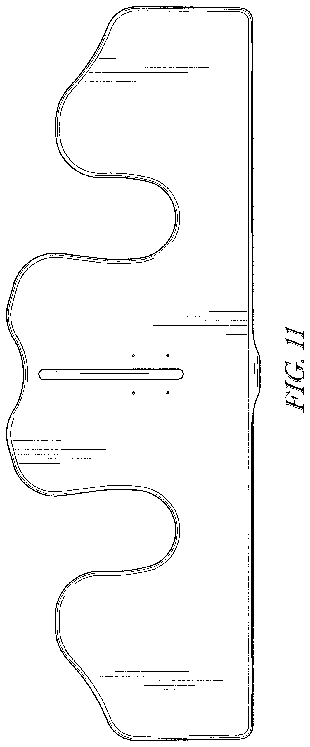 Patent USD1078063 Figure 9 – Garment for respiratory therapy