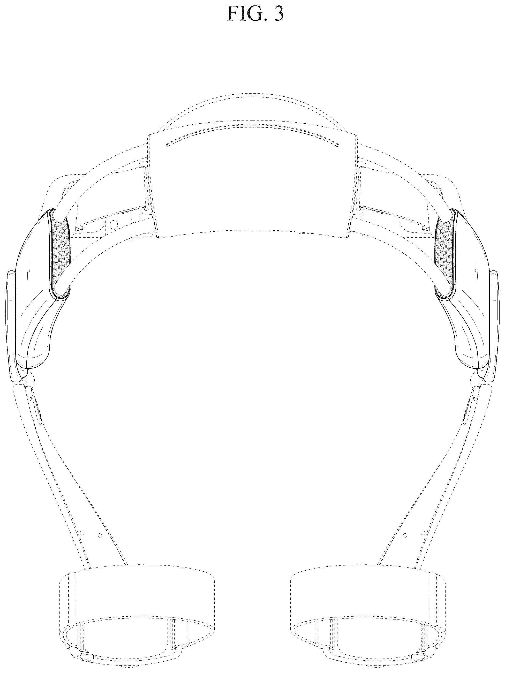 Patent USD1078065 Figure 3 – Wearable robot