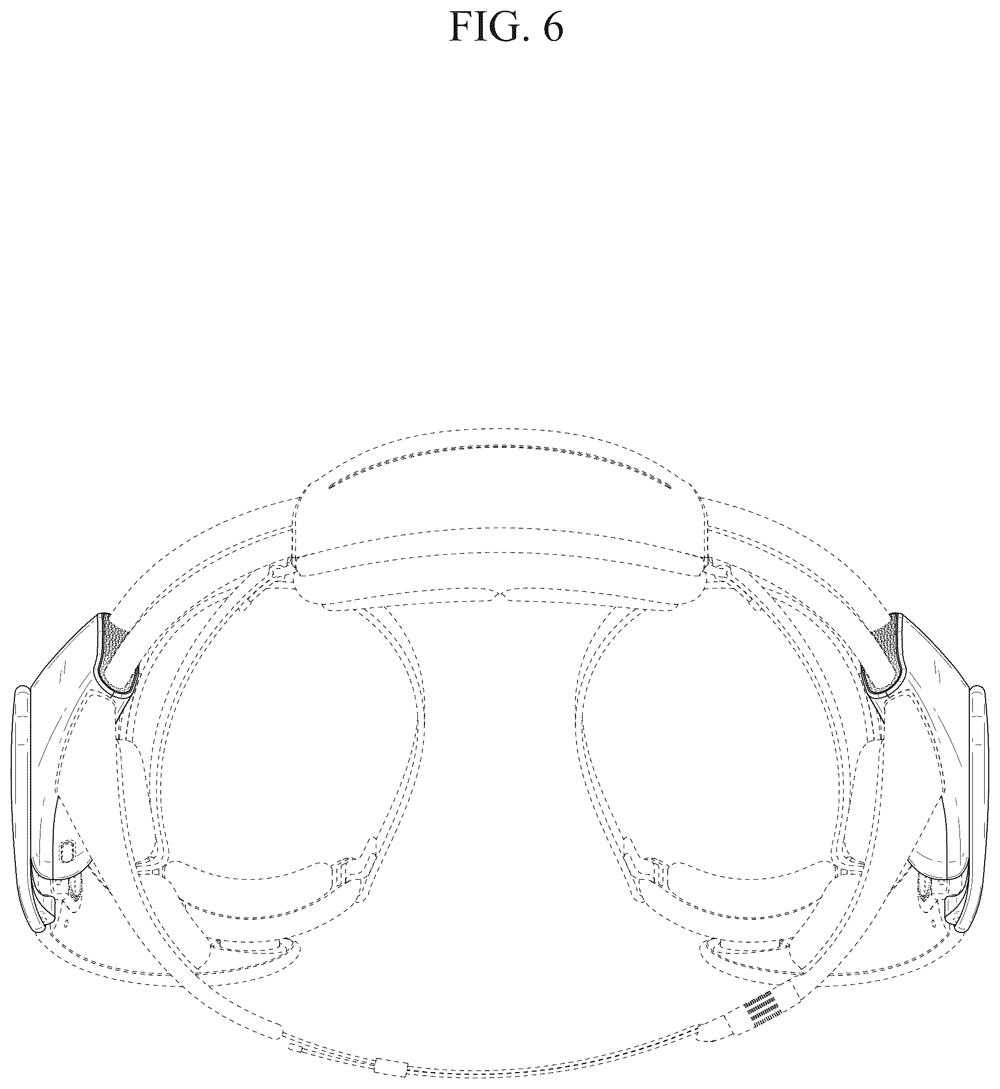 Patent USD1078065 Figure 6 – Wearable robot