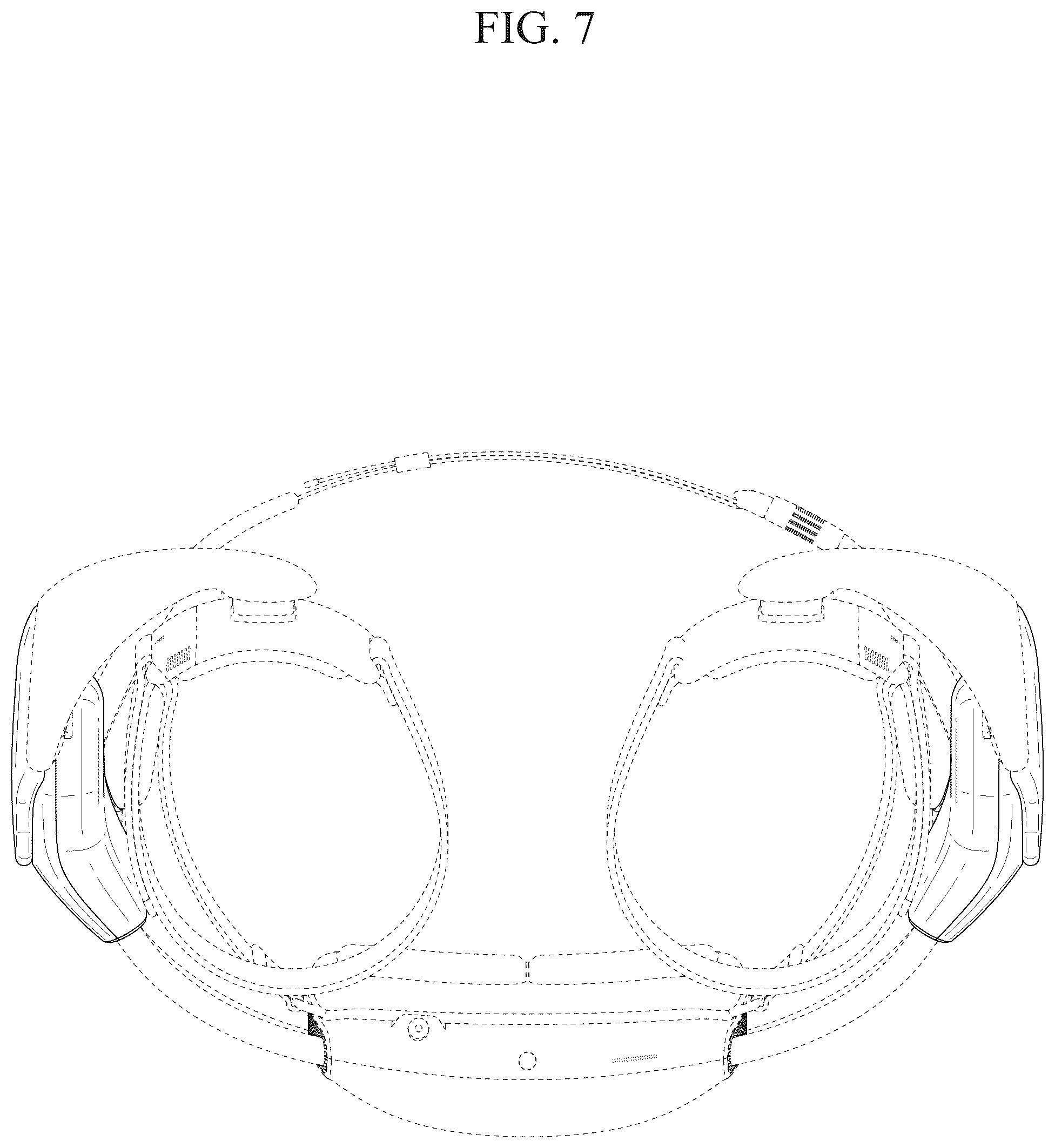 Patent USD1078065 Figure 7 – Wearable robot
