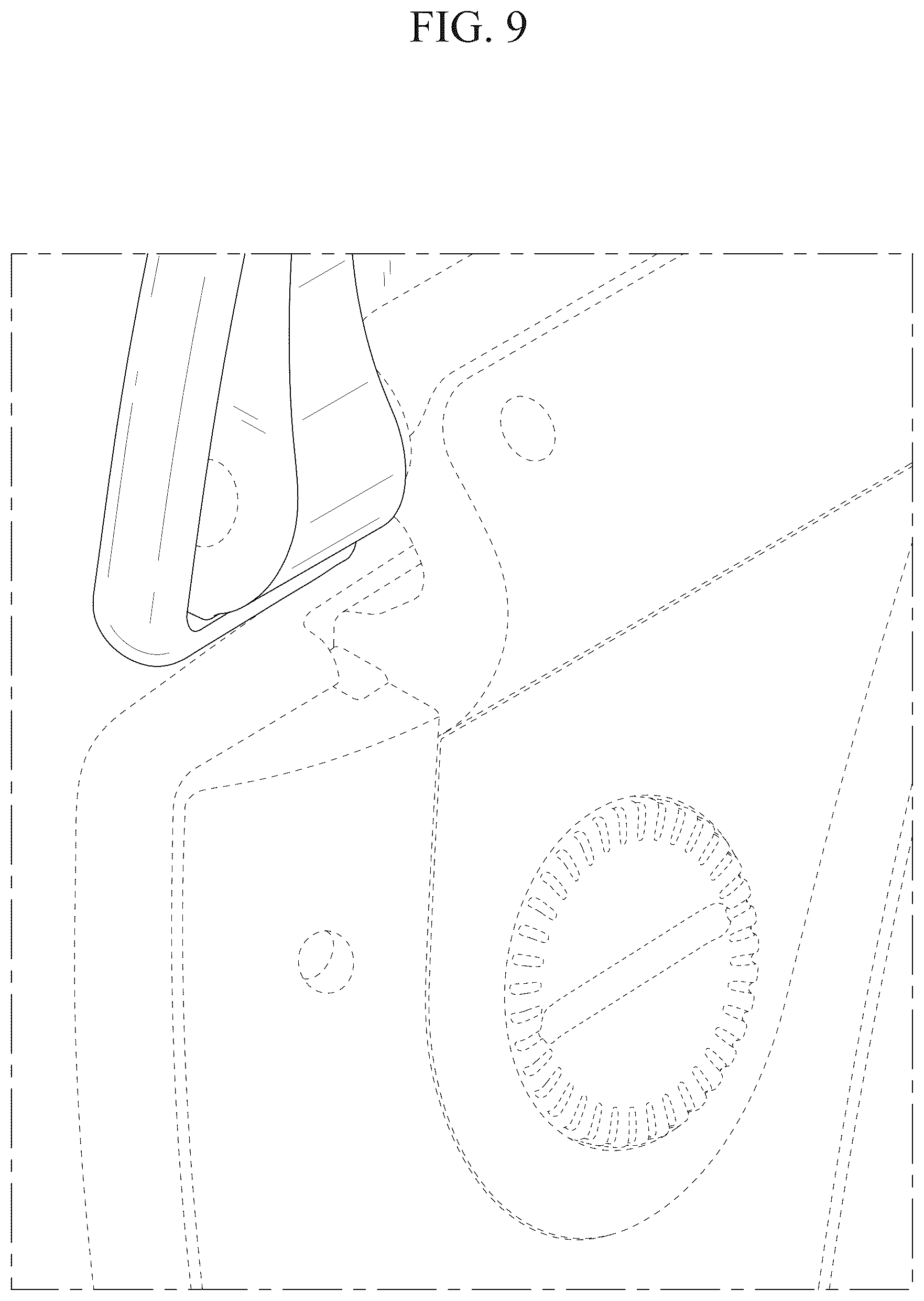 Patent USD1078065 Figure 9 – Wearable robot