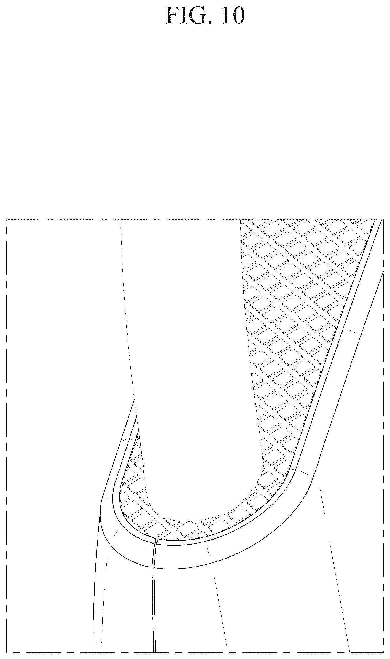 Patent USD1078065 Figure 10 – Wearable robot