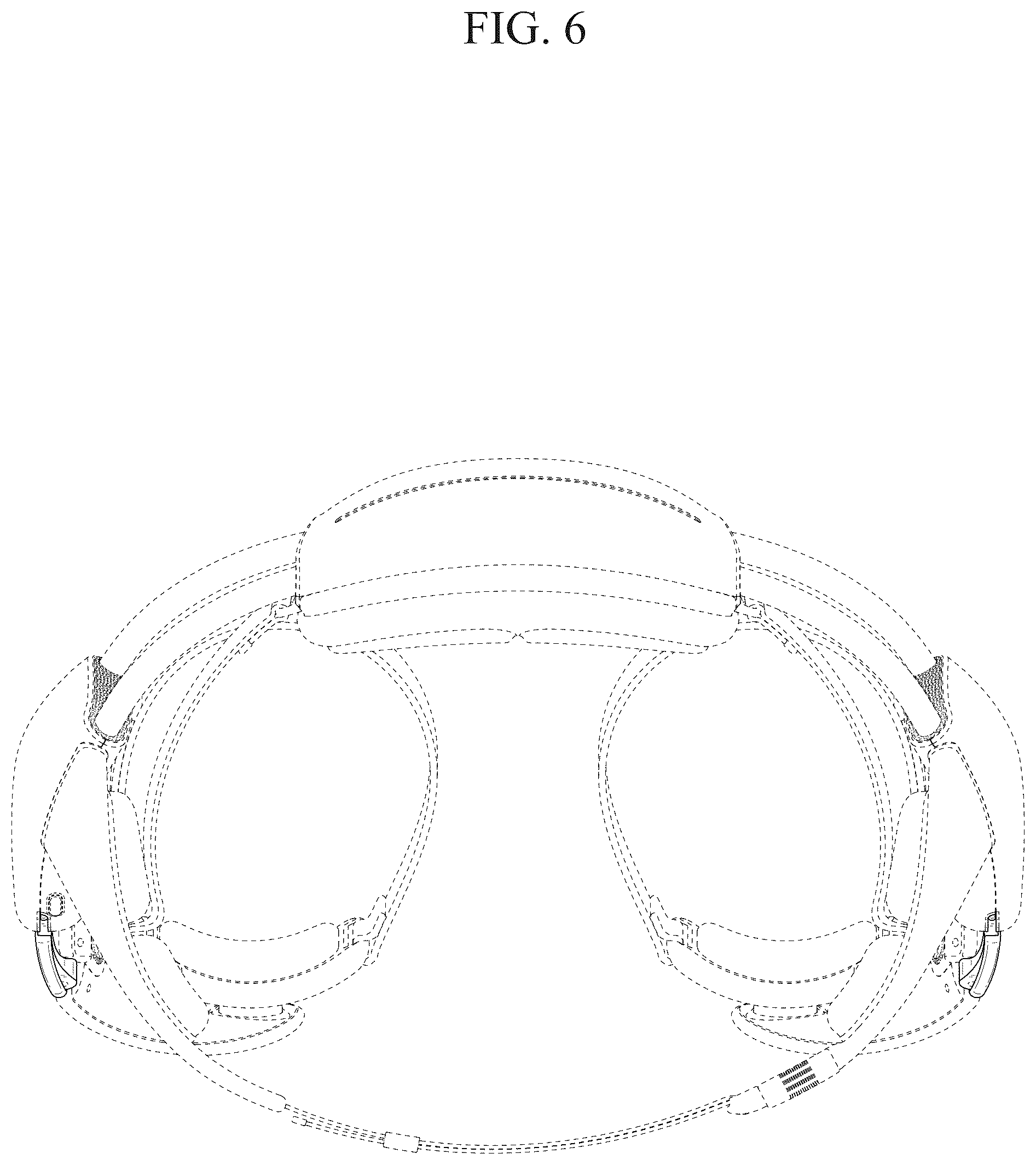 Patent USD1078066 Figure 6 – Wearable robot