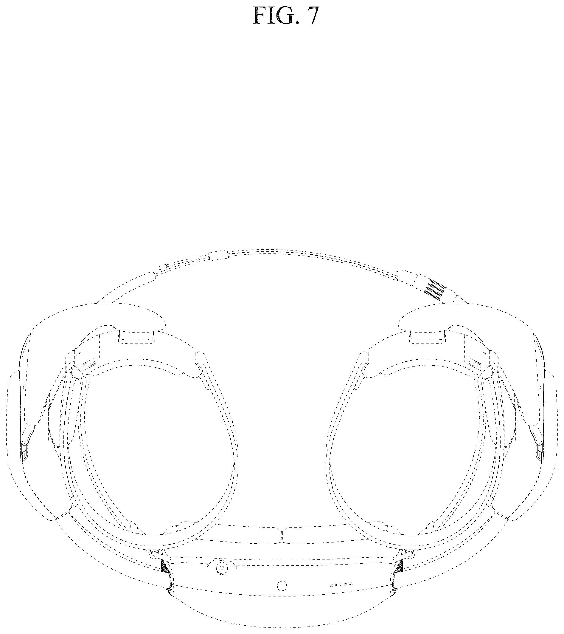 Patent USD1078066 Figure 7 – Wearable robot