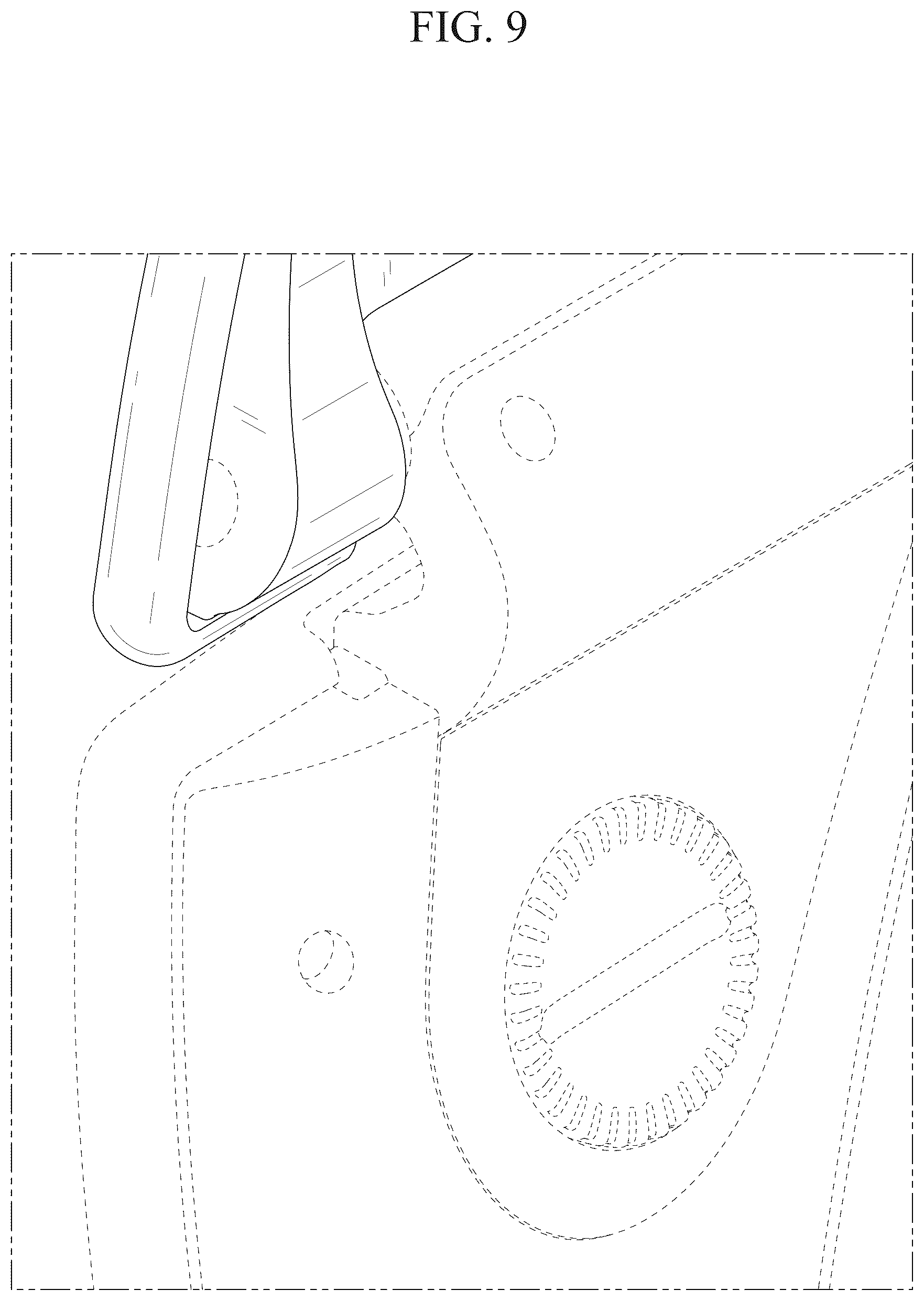 Patent USD1078066 Figure 9 – Wearable robot