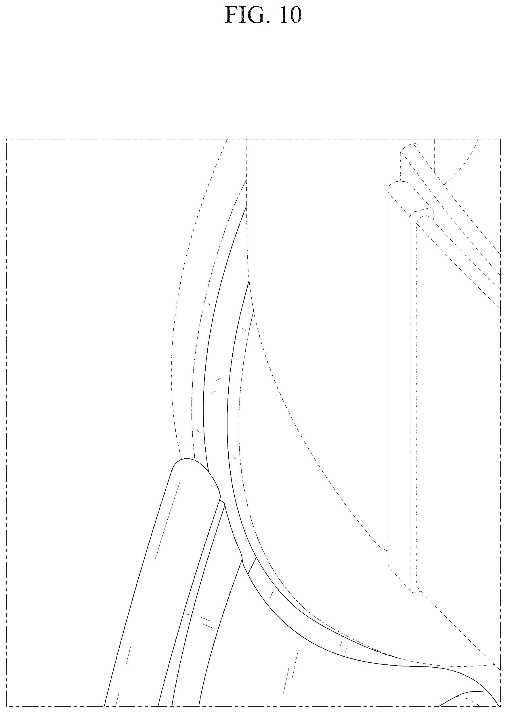 Patent USD1078066 Figure 10 – Wearable robot