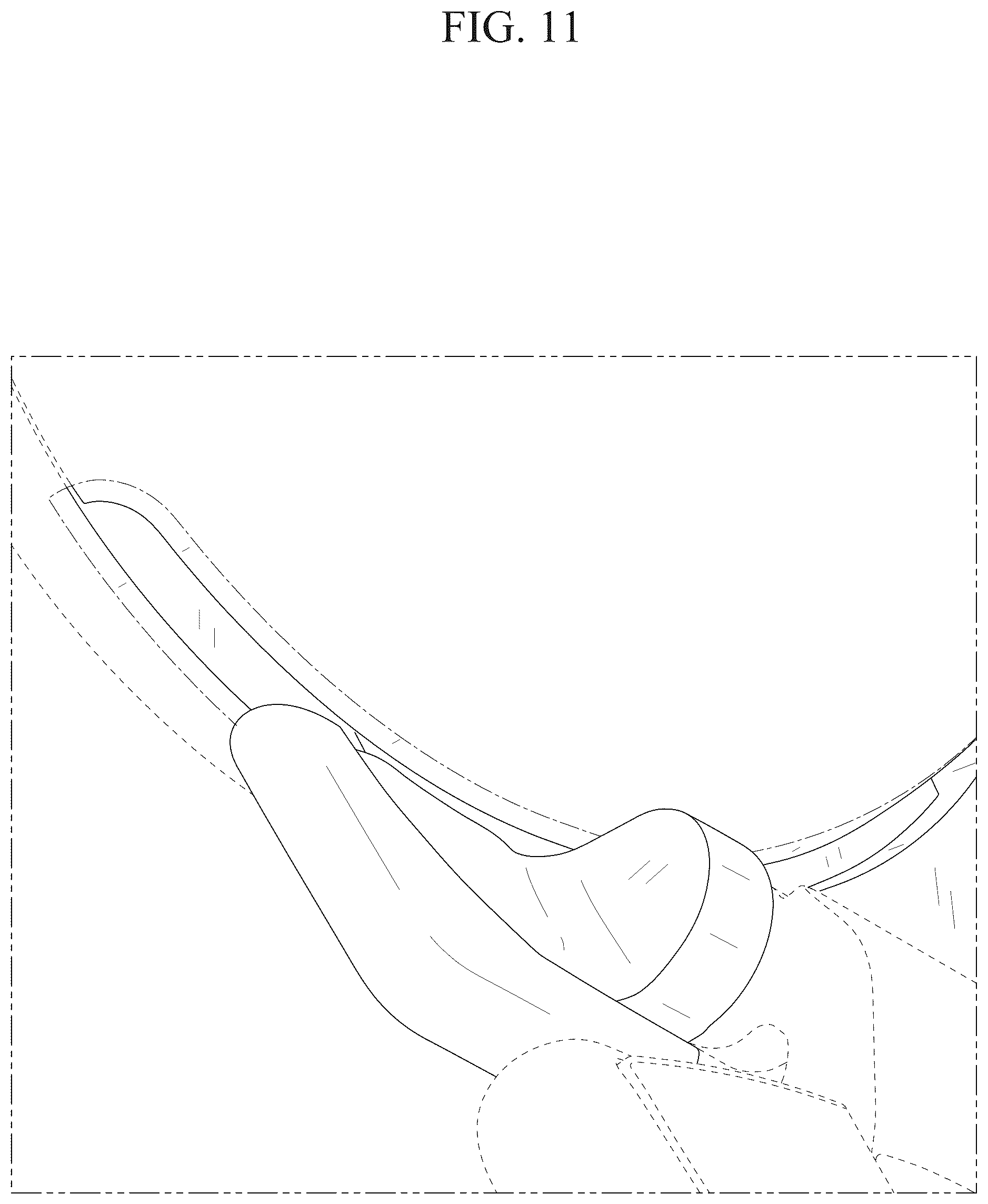 Patent USD1078066 Figure 11 – Wearable robot