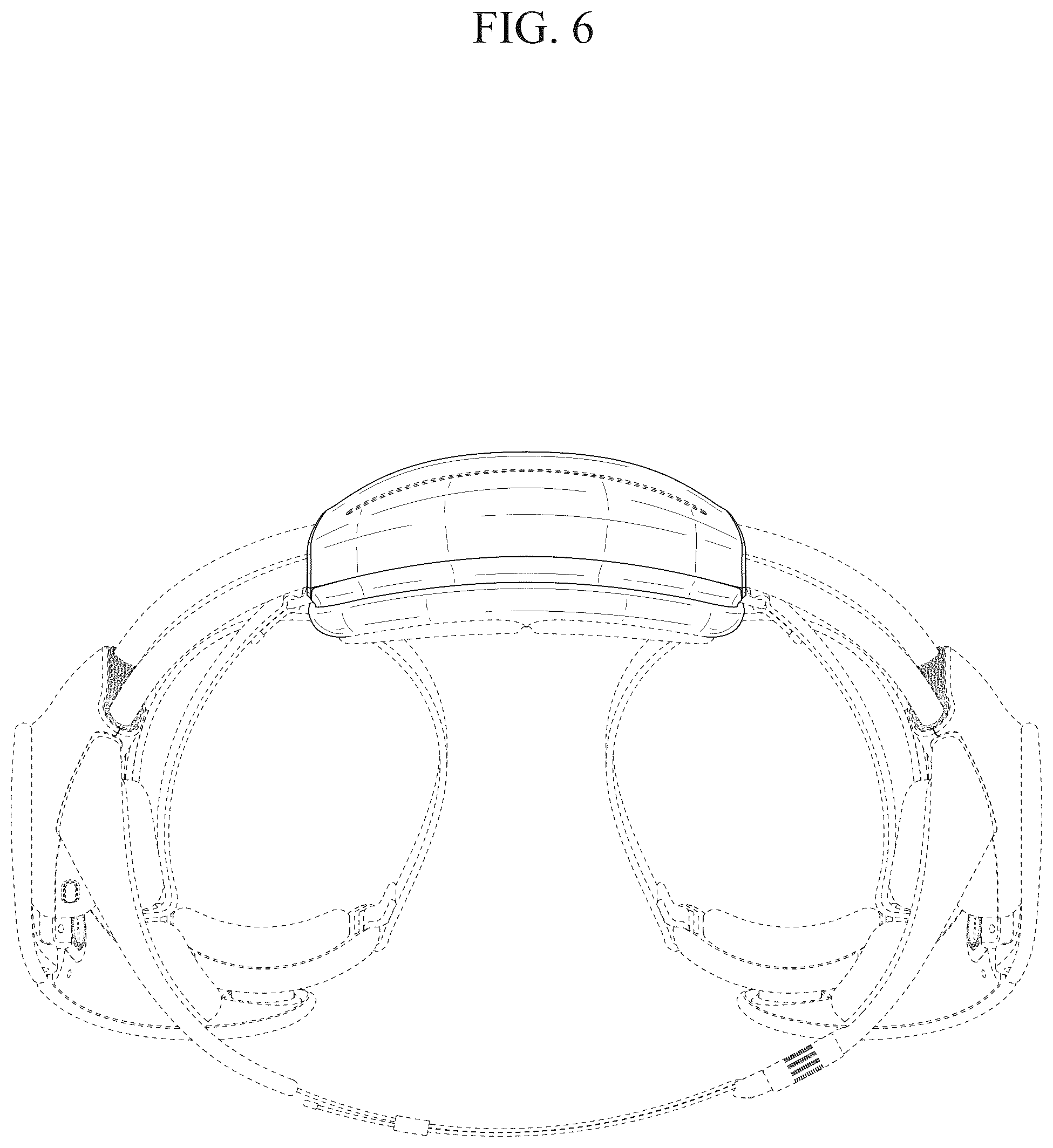 Patent USD1078067 Figure 6 – Wearable robot
