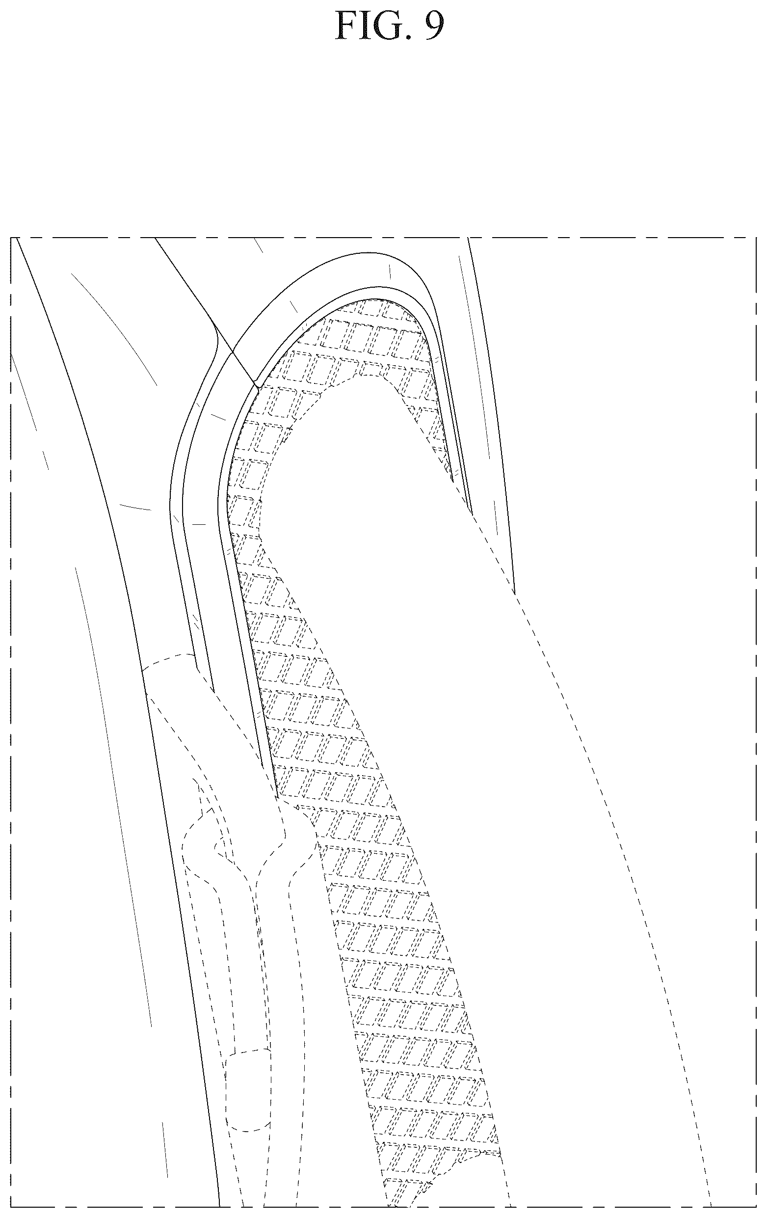 Patent USD1078067 Figure 9 – Wearable robot