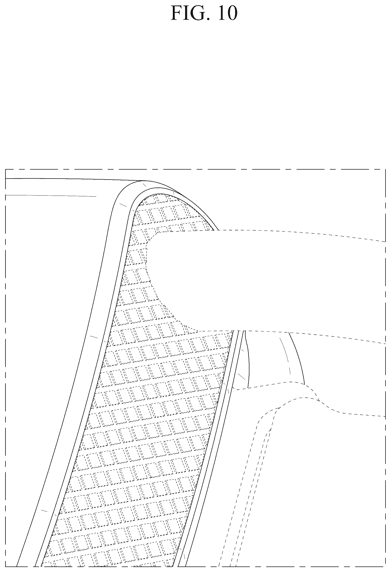 Patent USD1078067 Figure 10 – Wearable robot