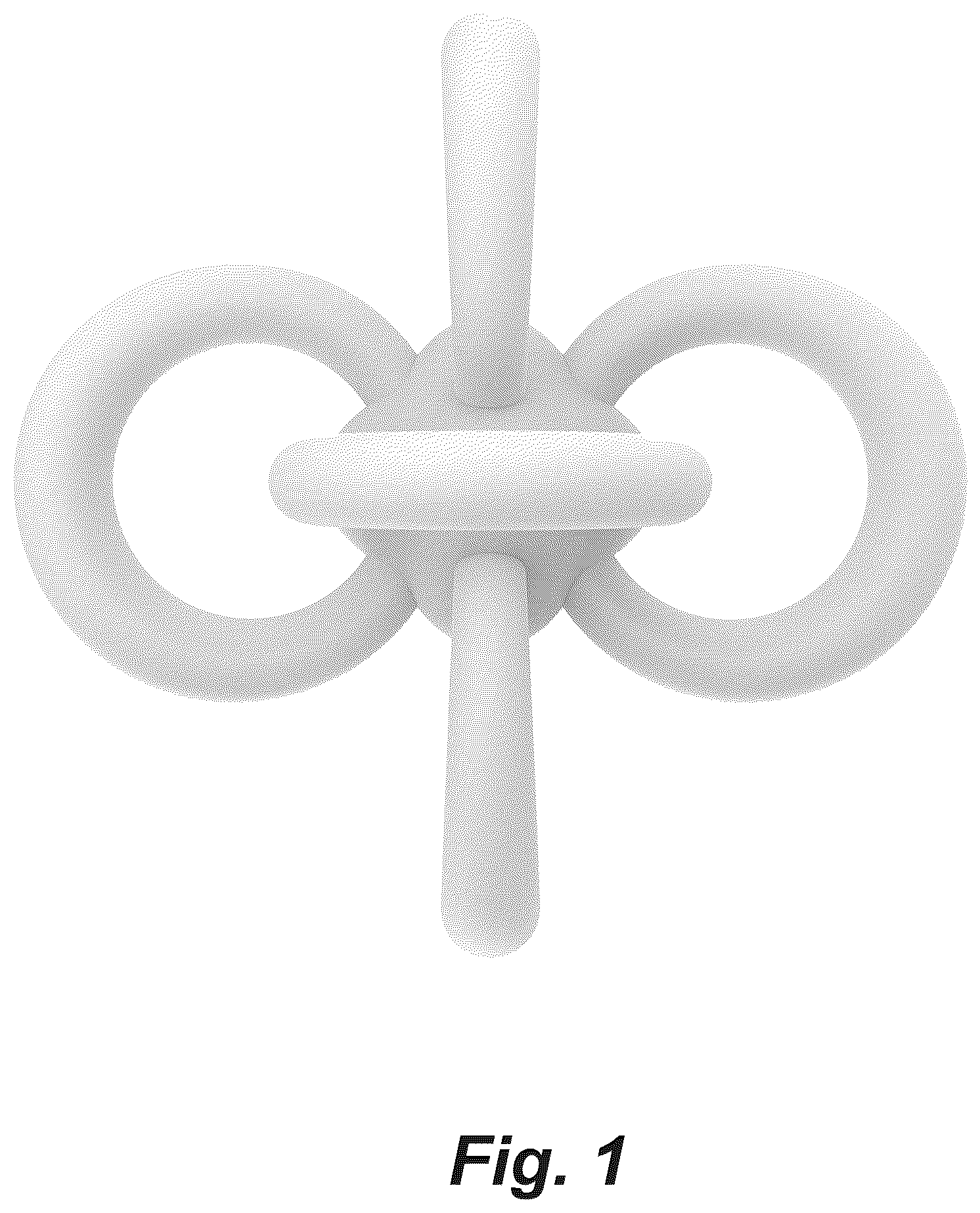Patent USD1078068 — Teether ball — Figure 1