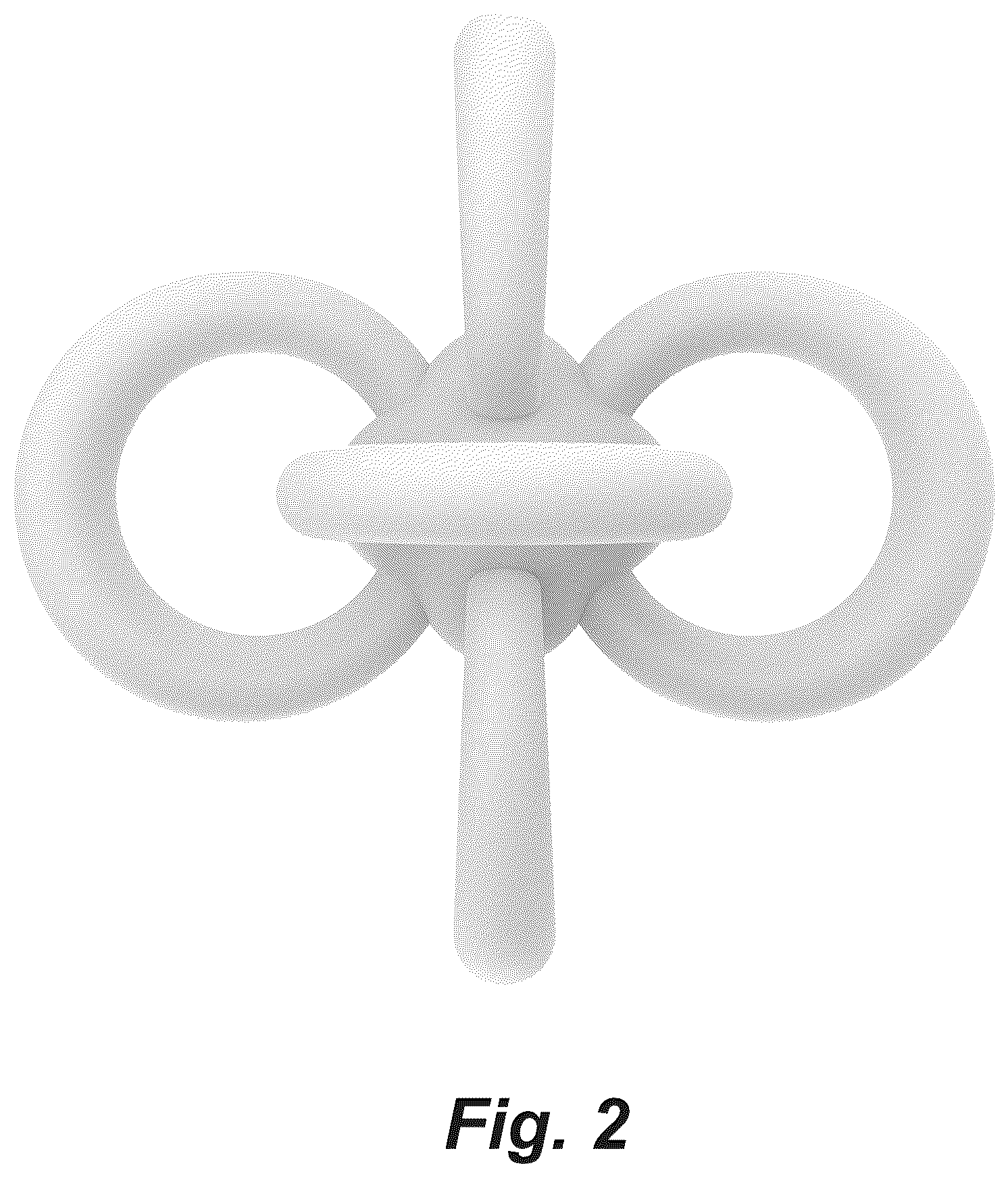 Patent USD1078068 Figure 2 – Teether ball