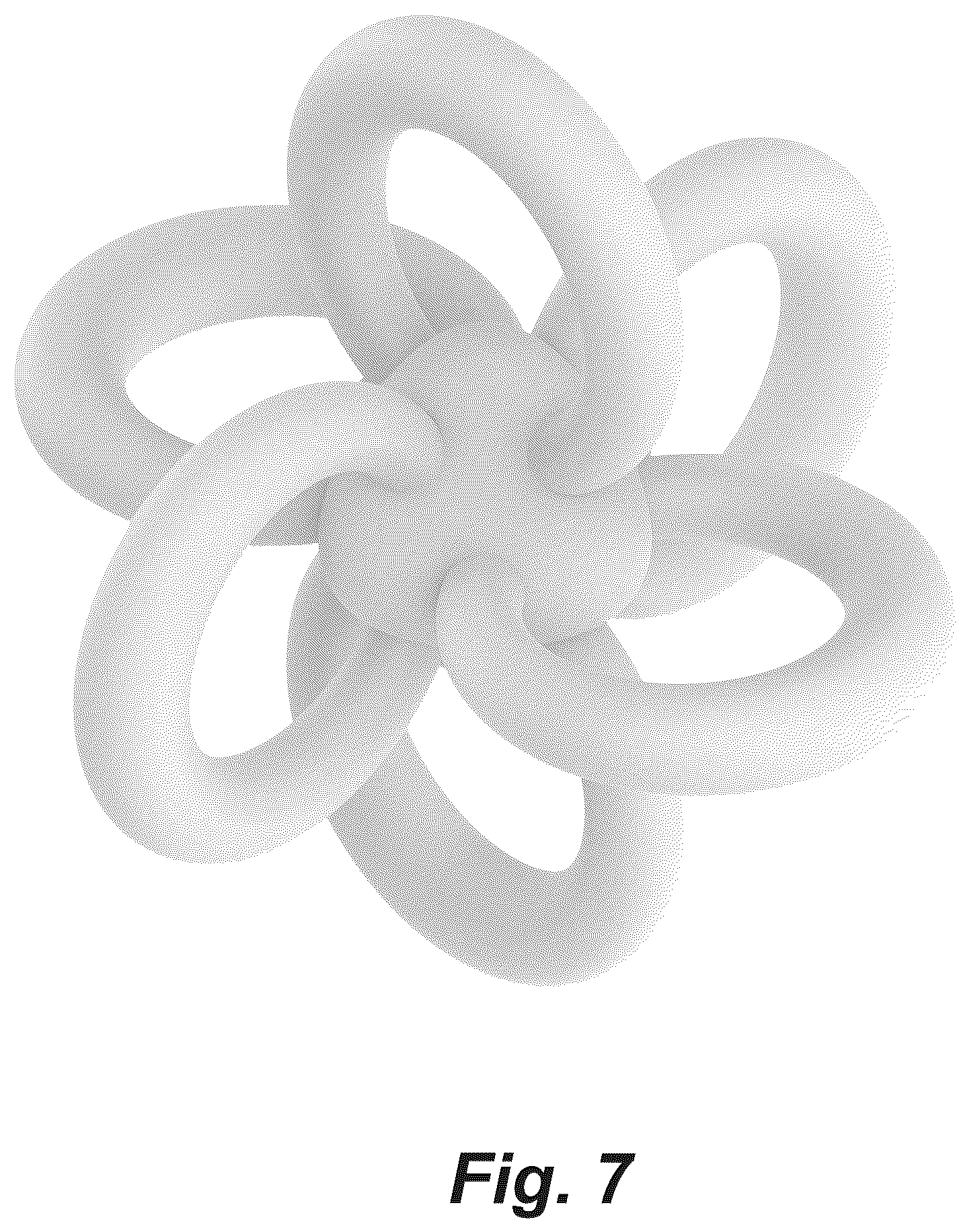 Patent USD1078068 Figure 7 – Teether ball